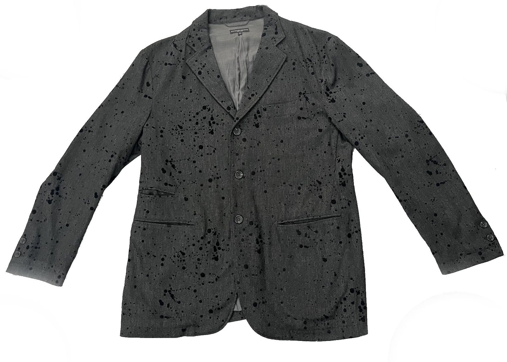 Engineered Garments Engineered Garments Loiter Jacket Splatter Size US M / EU 48-50 / 2 - 9 Thumbnail