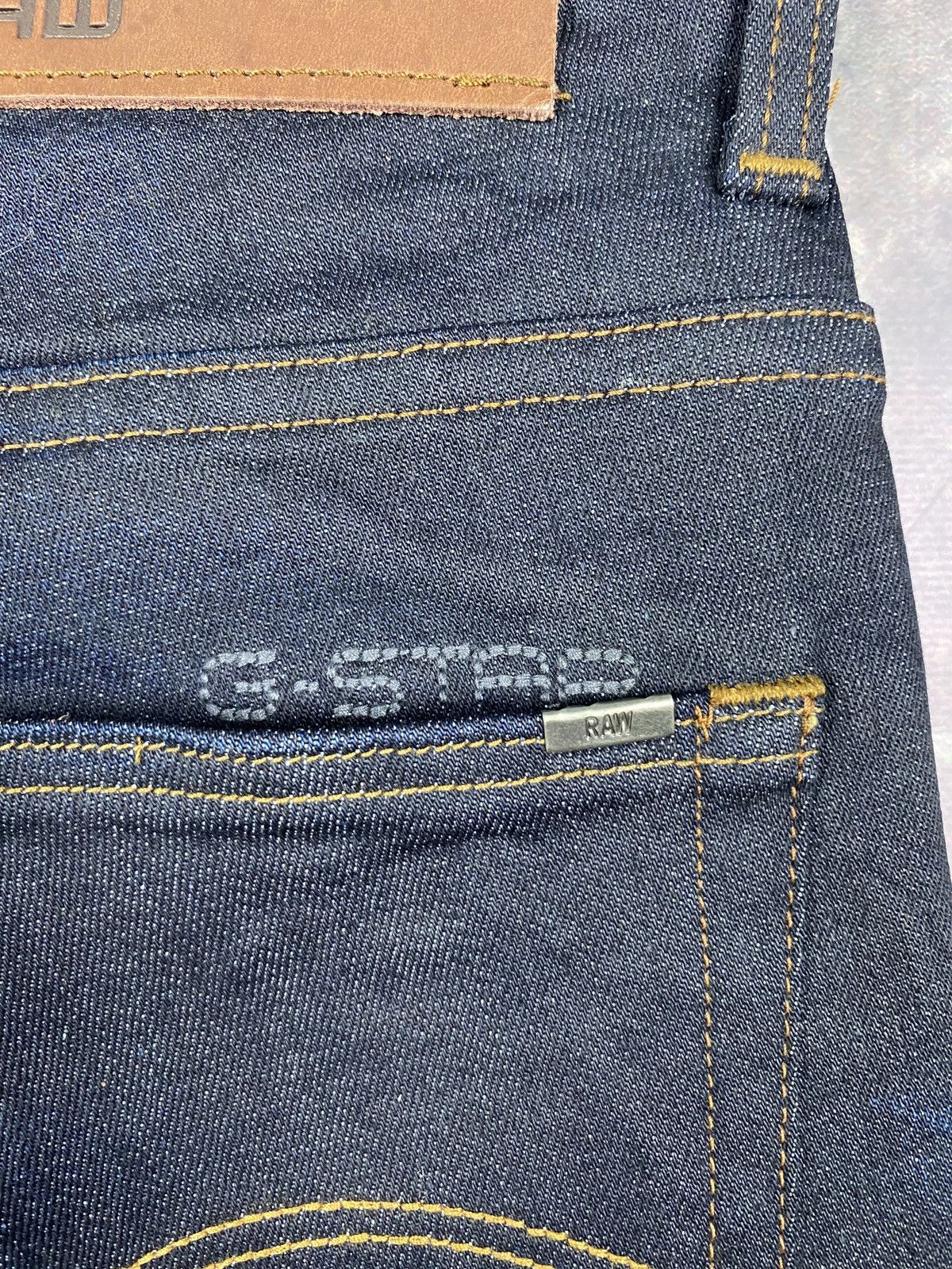 G-Star Mens G-Star Loungueur Largo Lunghezza Pants Size W33 L30 Size US 33 - 12 Thumbnail