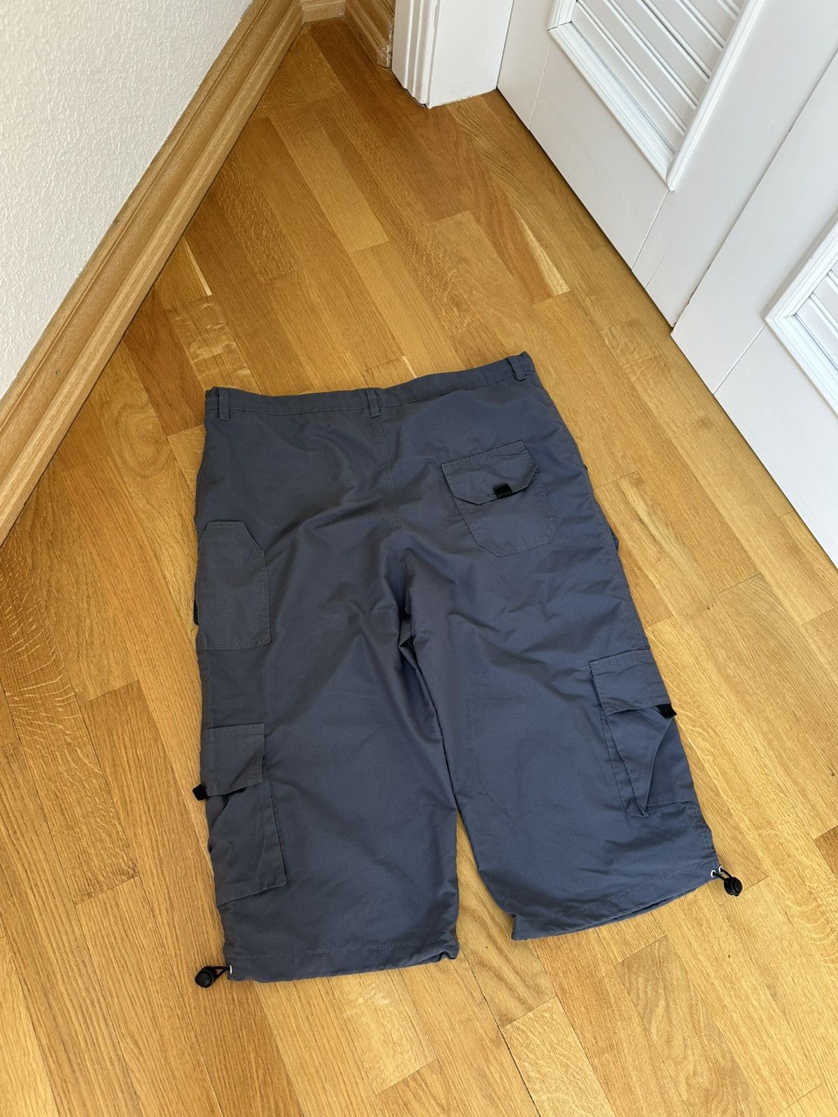 Diesel Diesel Baggy Cargo Shorts Logo Size US 36 / EU 52 - 12 Thumbnail