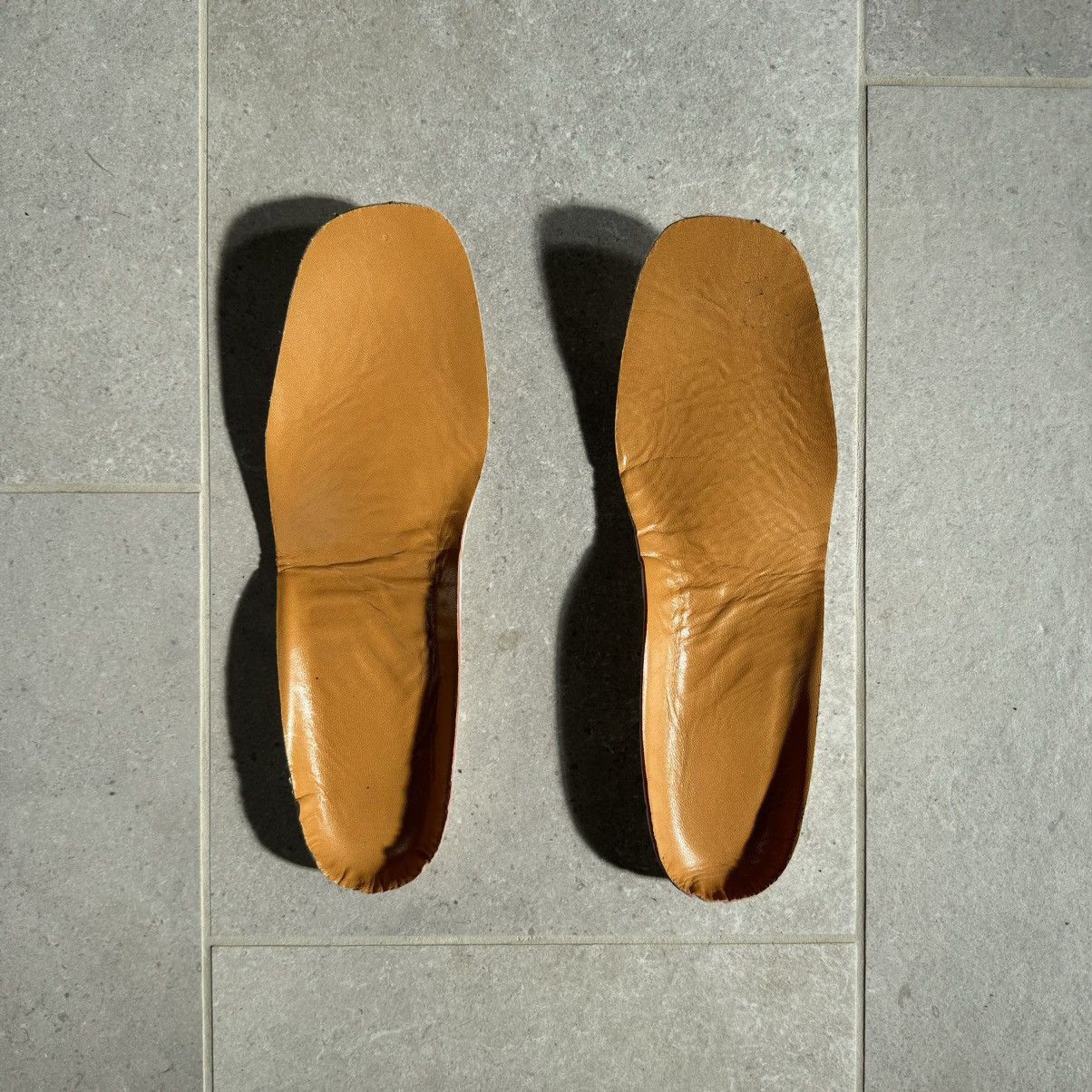 Maison Margiela AW2003 Martin Margiela Brown Suede Square Toe Boots Size US 11 / EU 44 - 12 Thumbnail