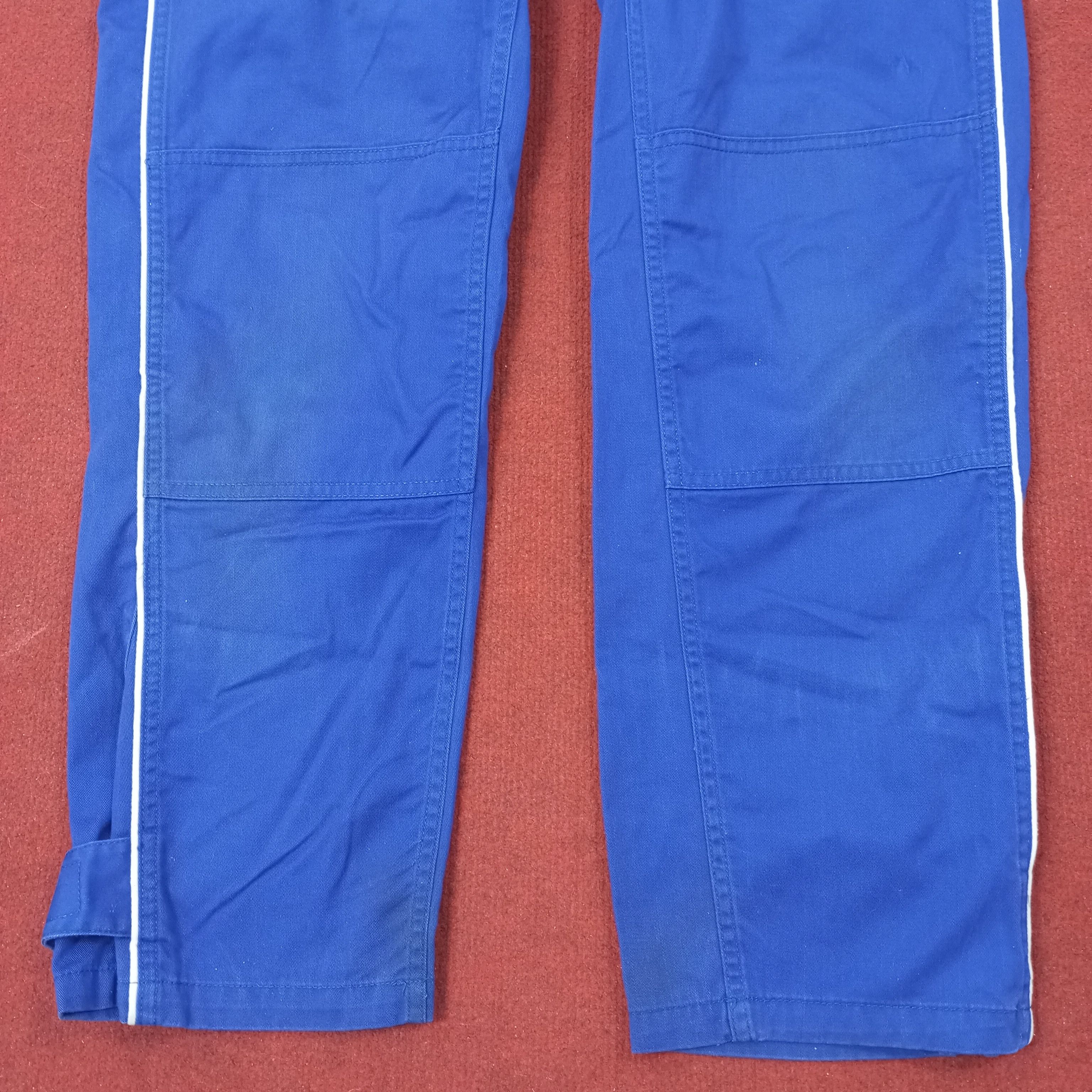 Yamaha Yamaha Racing Japanese Motorsports Coverall Jacket c255n14 Size US M / EU 48-50 / 2 - 6 Thumbnail