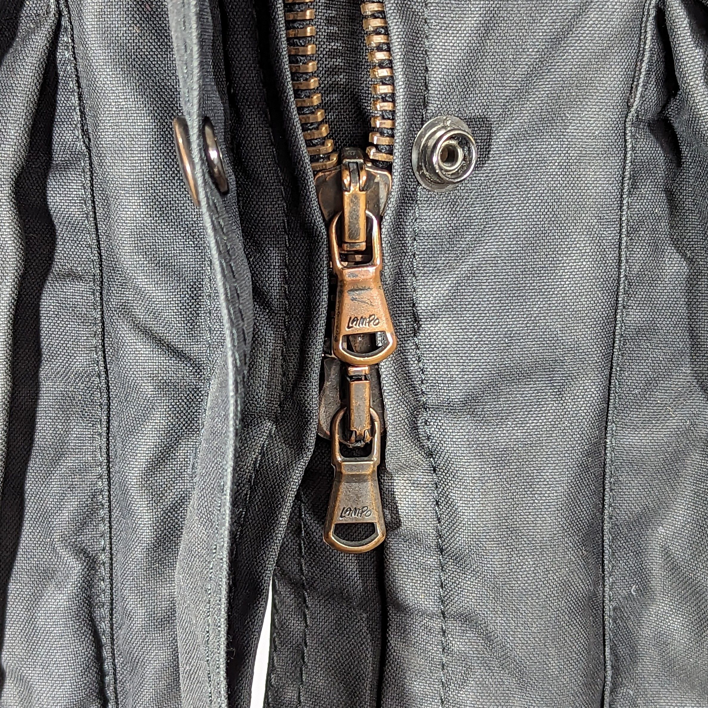 Burberry BURBERRY London Women's Biker Jacket Belted Made In England Size M / US 6-8 / IT 42-44 - 13 Thumbnail