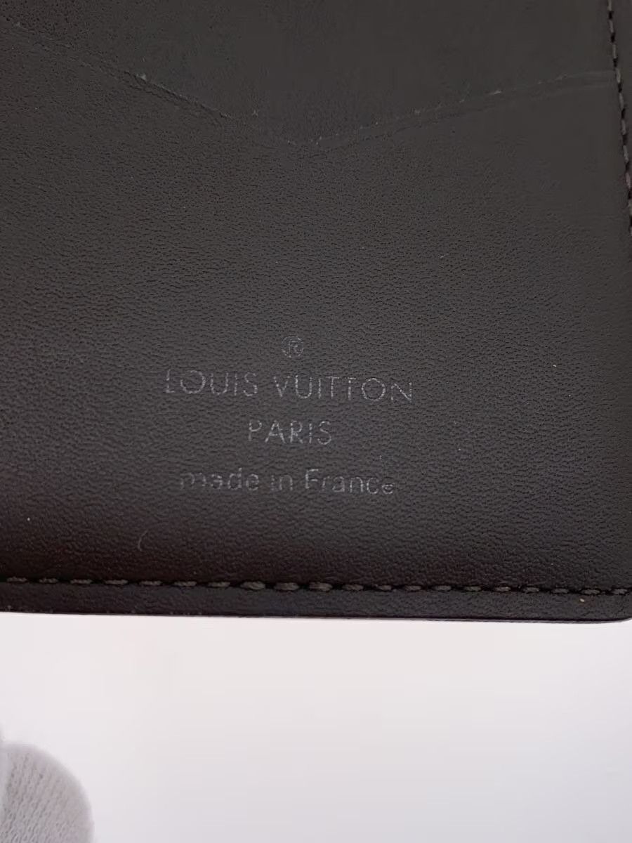 Louis Vuitton Louis Vuitton Damier Infini Organizer de Poche Black Size ONE SIZE - 3 Thumbnail
