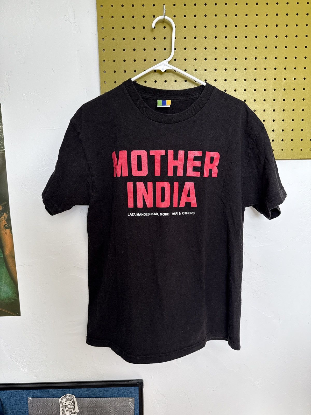 Andrew Bedlam Mother India Tee Size US L / EU 52-54 / 3 - 1 Thumbnail