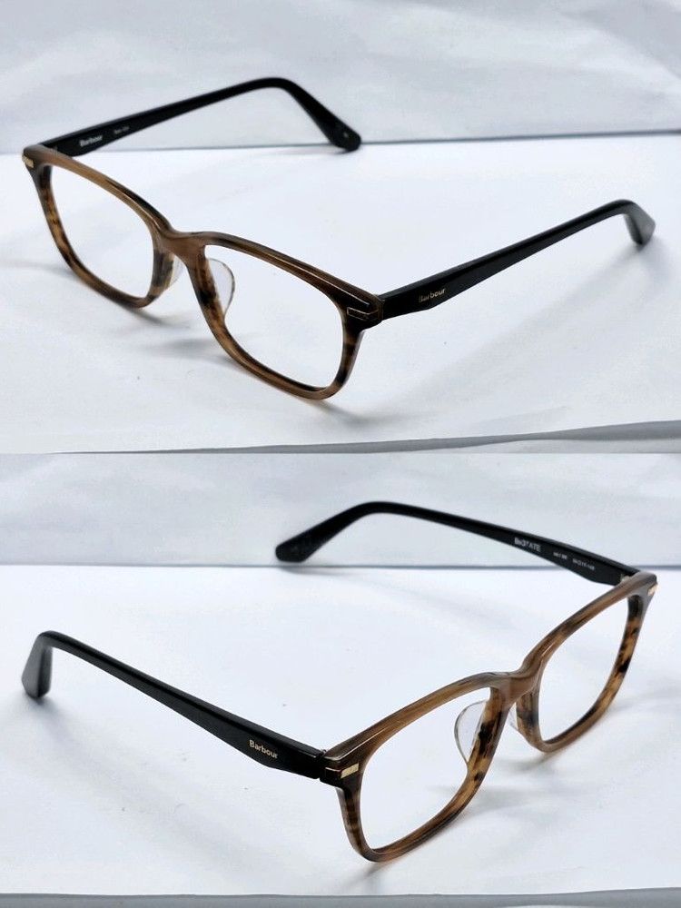 Barbour Barbour Bab-103 BIOTATE Eco-Acetate Wellington Glasses Frame Size ONE SIZE - 9 Thumbnail