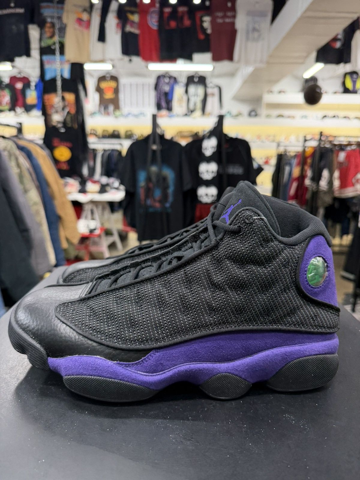 Jordan Brand Air Jordan 13 Court Purple Size 9 (2022) Size US 9 / EU 42 - 7 Thumbnail
