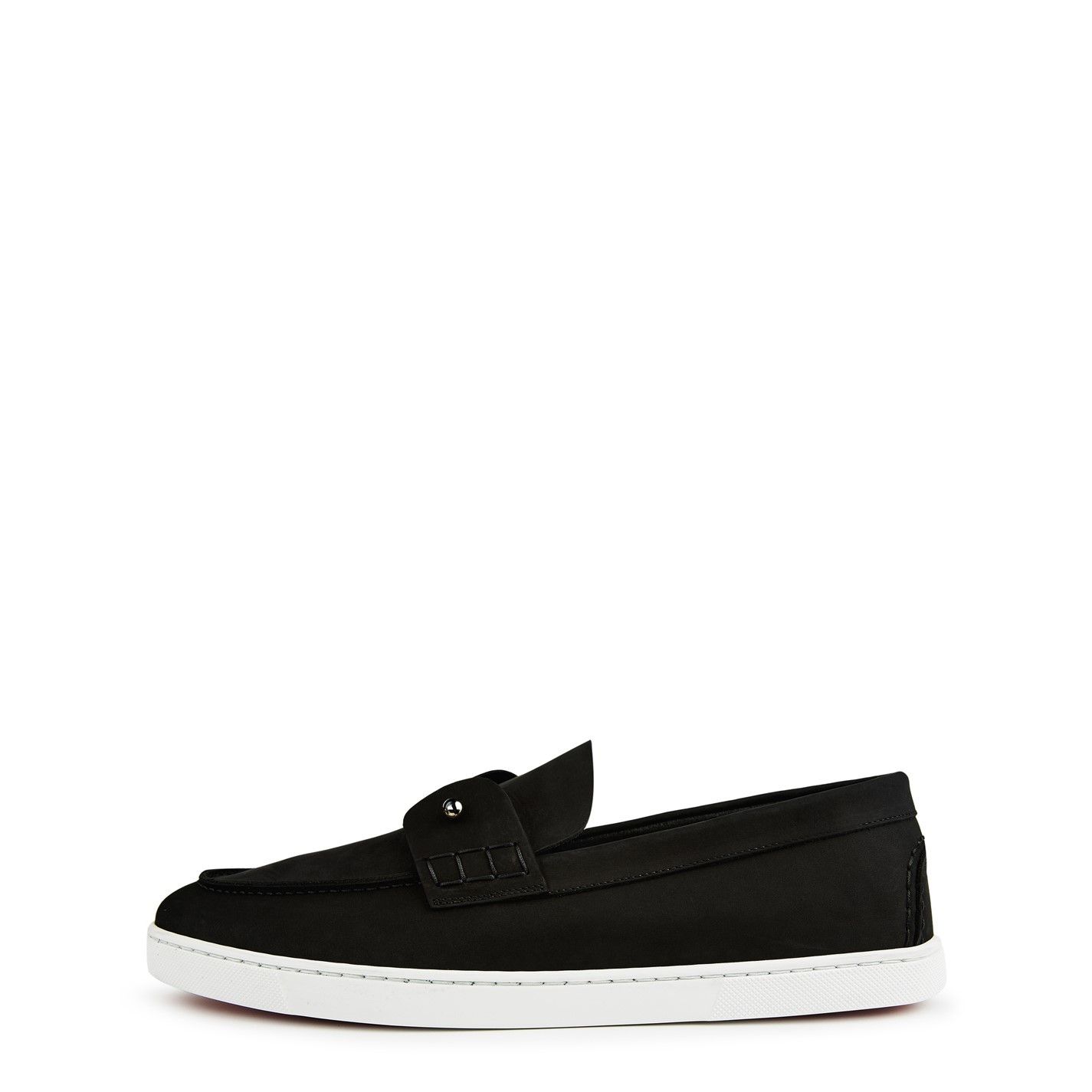 Christian Louboutin Chambeliboat Boat Shoes Size US 10 / EU 43 - 3 Thumbnail