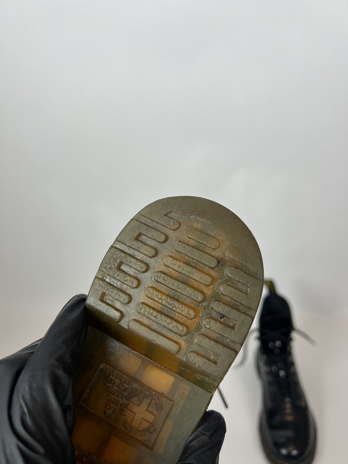 Dr. Martens Dr.Martens 1460 Boots rock punk Size US 6 / IT 36 - 4 Thumbnail