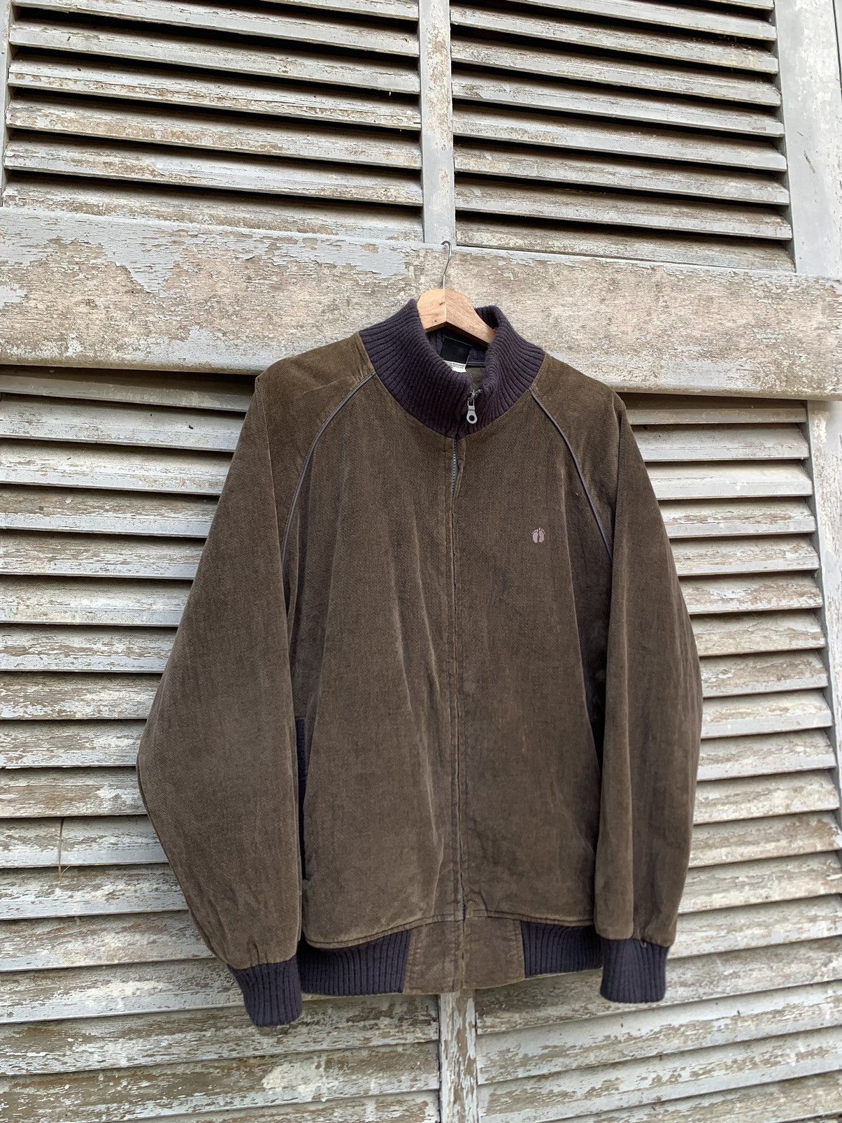 Hang Ten 👹Vintage Hang Ten Brown Corduroy Jacket Size US M / EU 48-50 / 2 - 6 Thumbnail