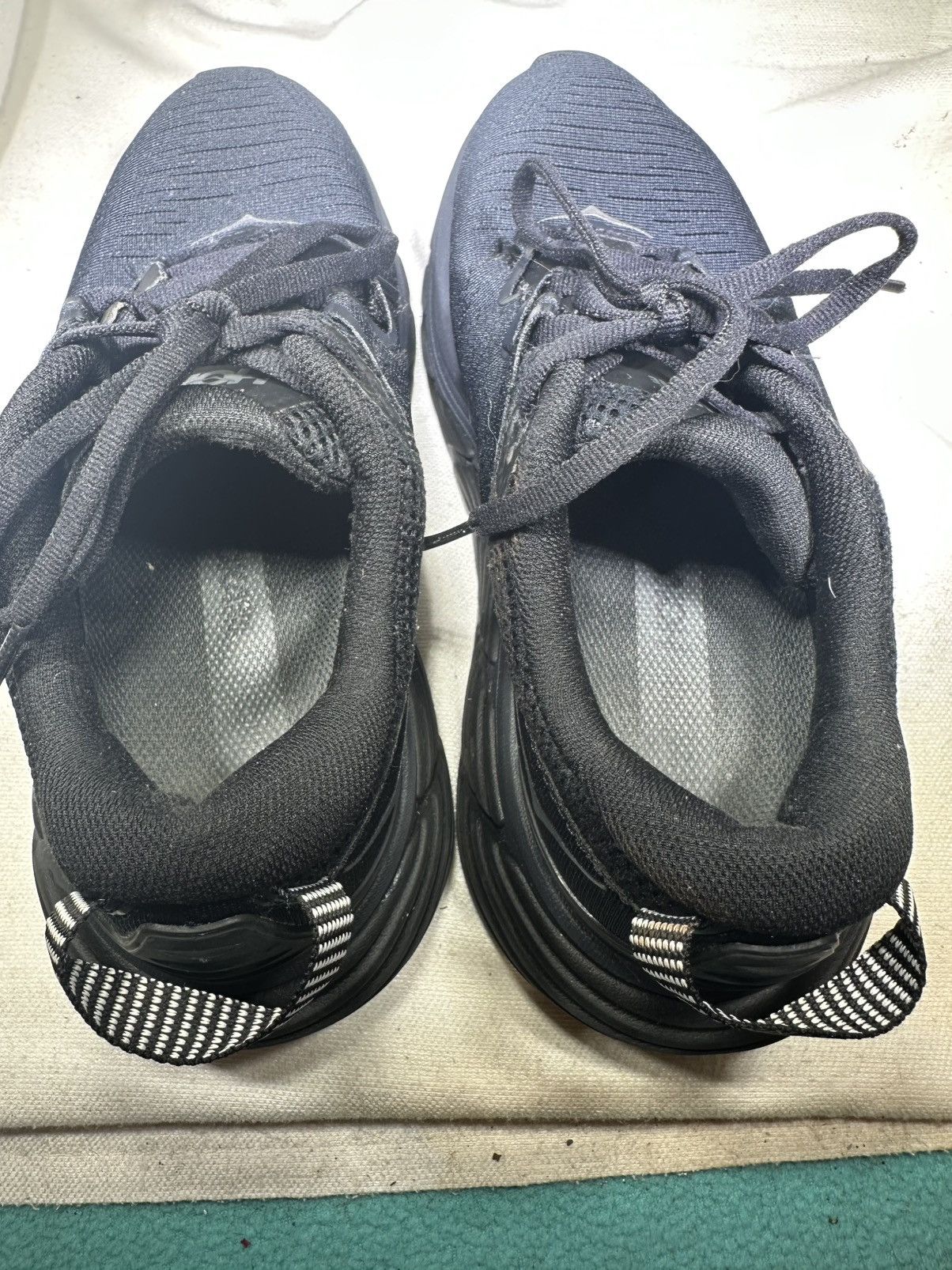 Hoka Hoka Women's Gaviota 3 Athletic 6D Wide Triple Black Size US 6 / IT 36 - 6 Thumbnail