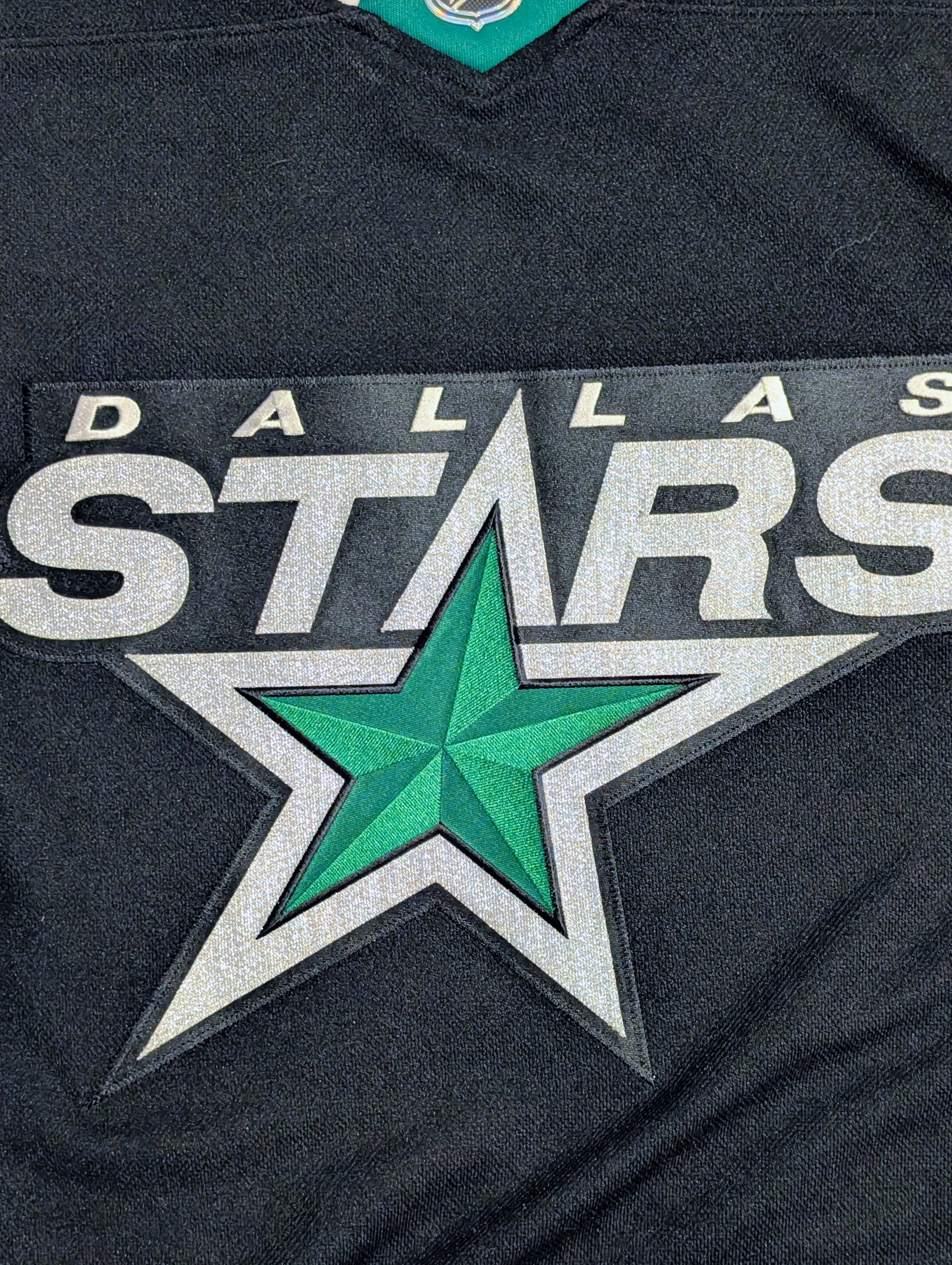 NHL Wyatt Johnston Dallas Stars 3rd jersey Fanatics Premium sz52 Size US L / EU 52-54 / 3 - 9 Thumbnail