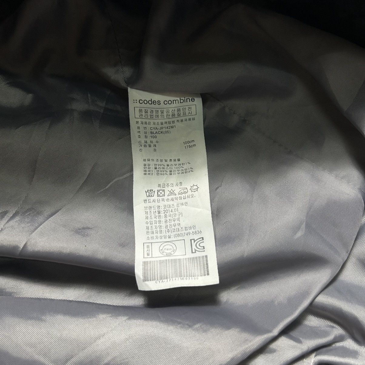 Codes Combine Codes Combine For Men Japanese Brand Bomber Jacket Size US M / EU 48-50 / 2 - 9 Thumbnail