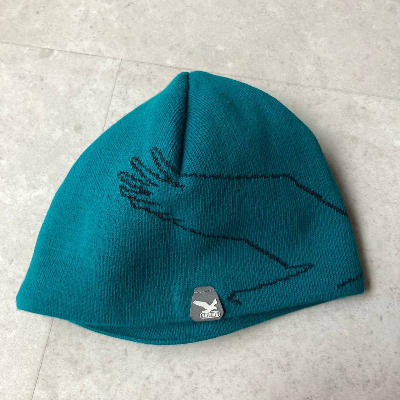 SALEWA Vintage Salewa Polartec Beanie Size ONE SIZE - 2 Thumbnail