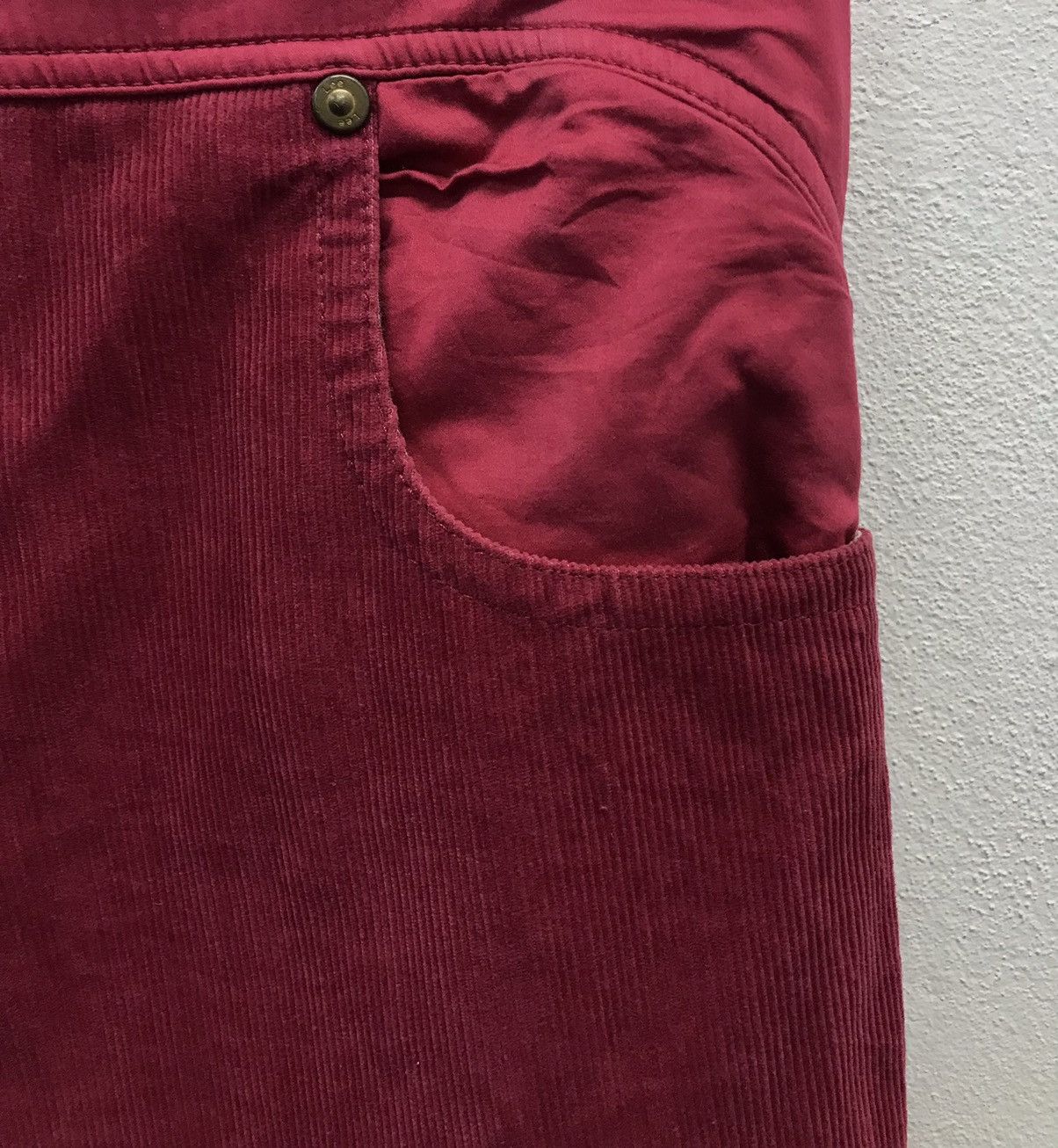 Issey Miyake × Lee × mercibeaucoup Vintage Issey miyake Lee Mercibeaucoup Pants Size US 29 - 7 Thumbnail