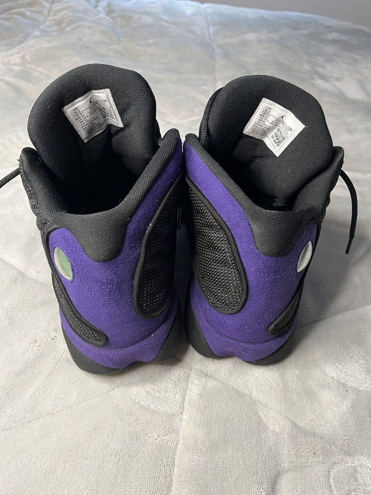 Jordan Brand Jordan 13 “Court Purple” Size US 9.5 / EU 42-43 - 6 Thumbnail
