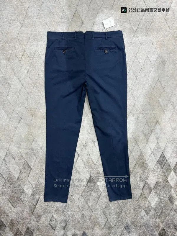 Brunello Cucinelli Brunello Cucinelli Casual Pants. Size US 34 / EU 50 - 1 Thumbnail