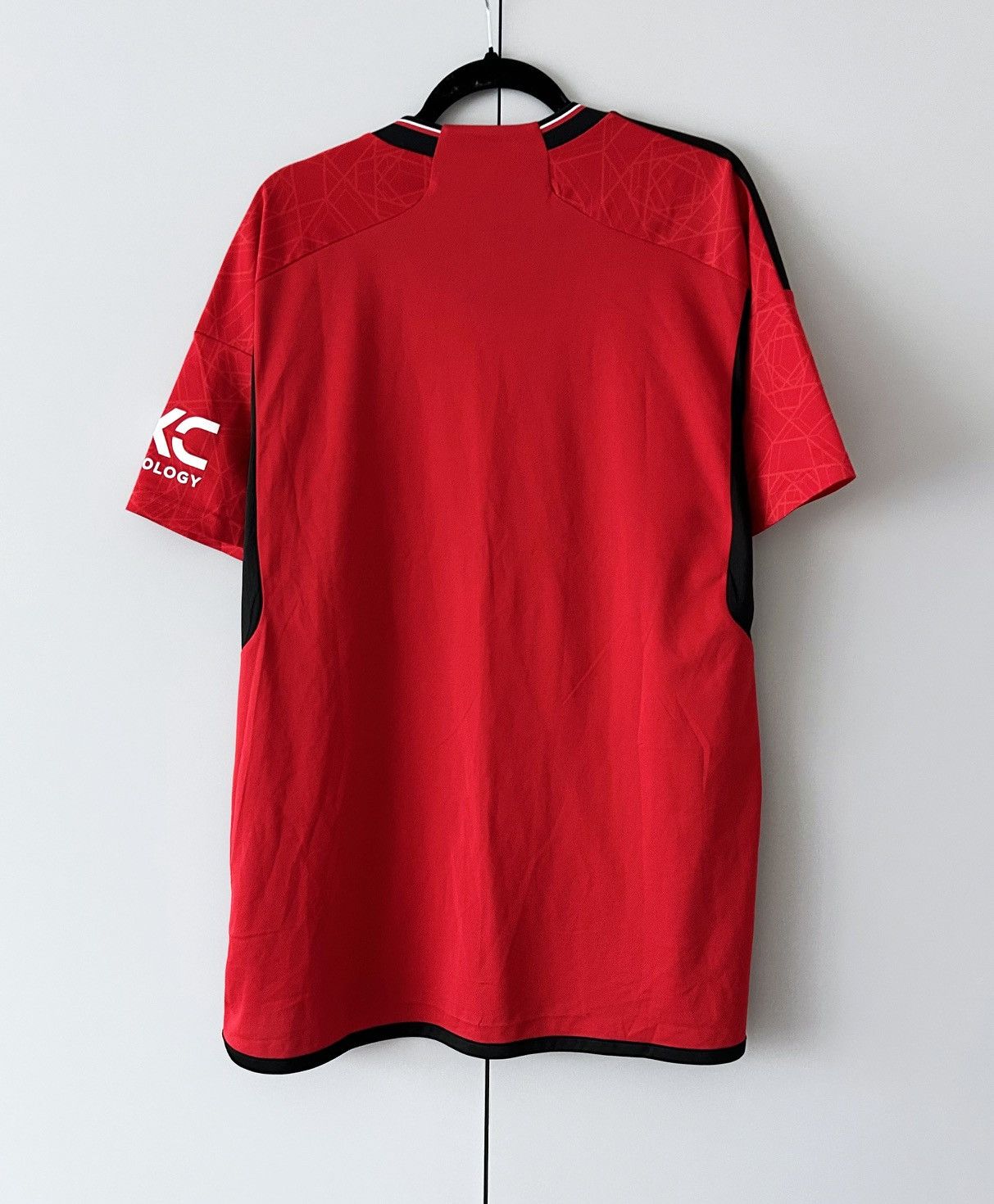 Adidas Manchester United jersey 2023 2024 adidas Size US XL / EU 56 / 4 - 8 Thumbnail