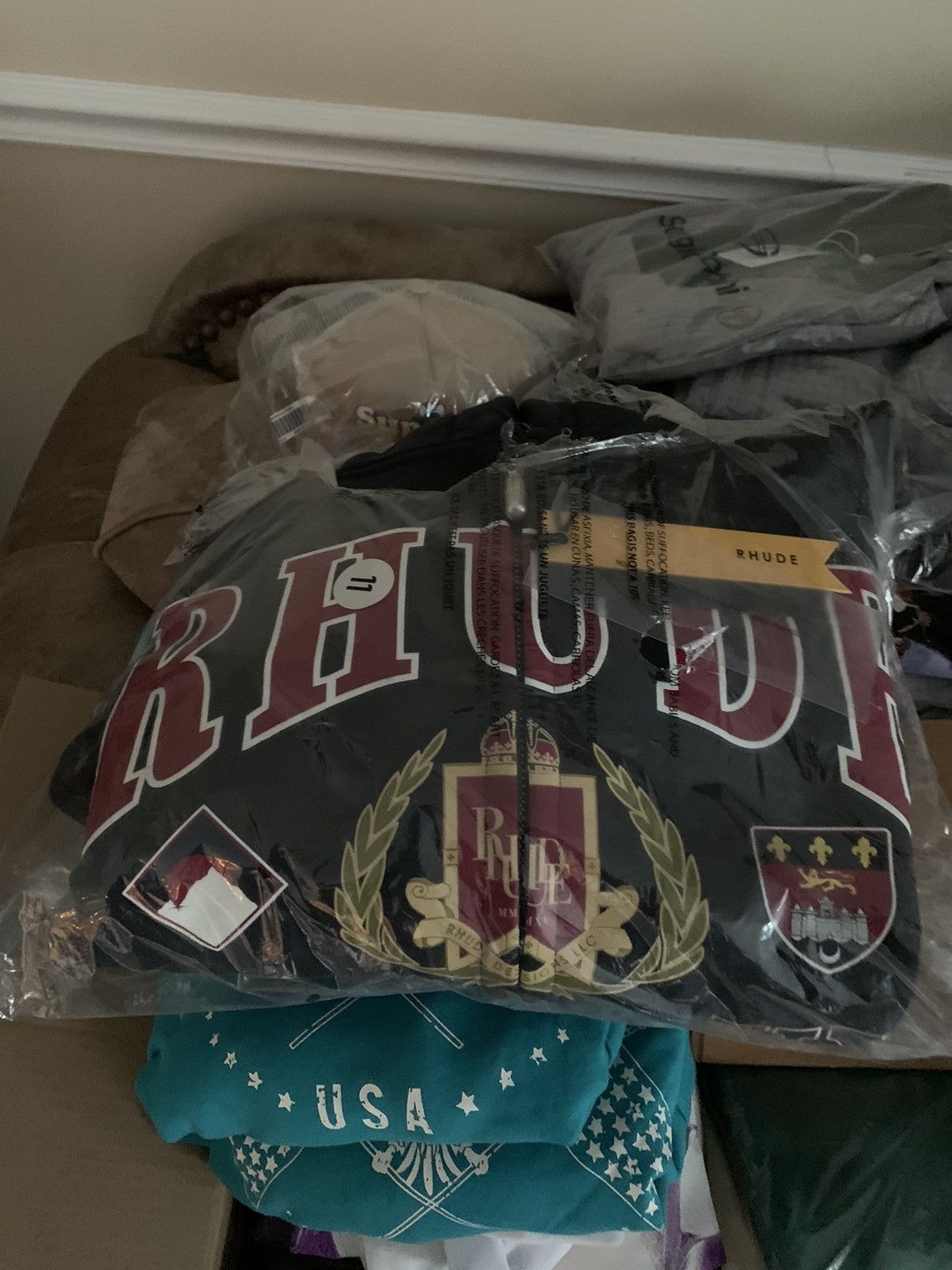 Other Tenaciti Size US L / EU 52-54 / 3 - 2 Thumbnail