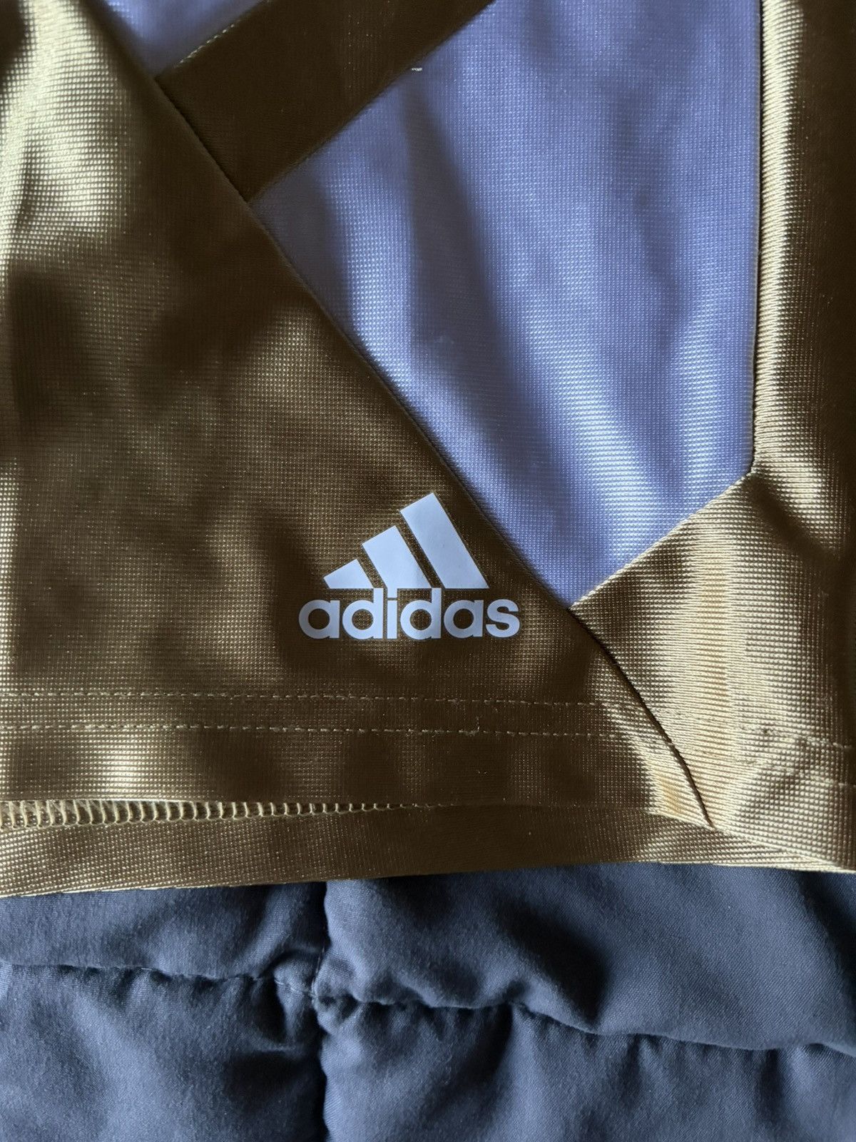 Adidas × Kith Kith x Adidas Soccer Match Short - Rays Away Size US 34 / EU 50 - 4 Thumbnail