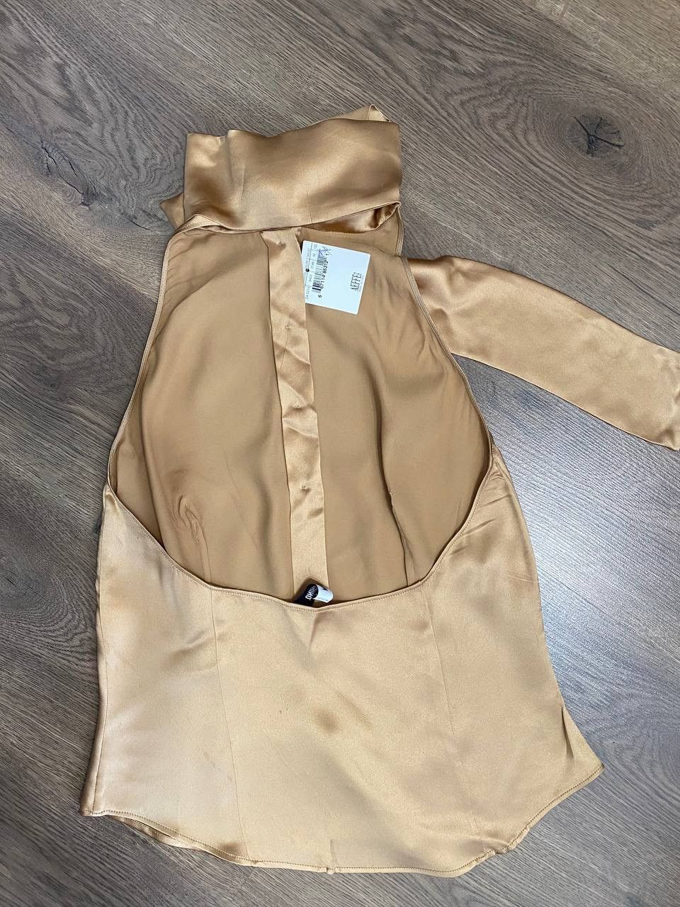 Moschino × Vintage Moschino silk blouse Size S / US 4 / IT 40 - 2 Thumbnail