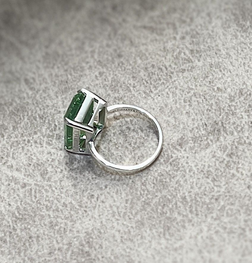 Tiffany & Co. Tiffany&Co Cocktail Amethyst ring Size ONE SIZE - 4 Thumbnail