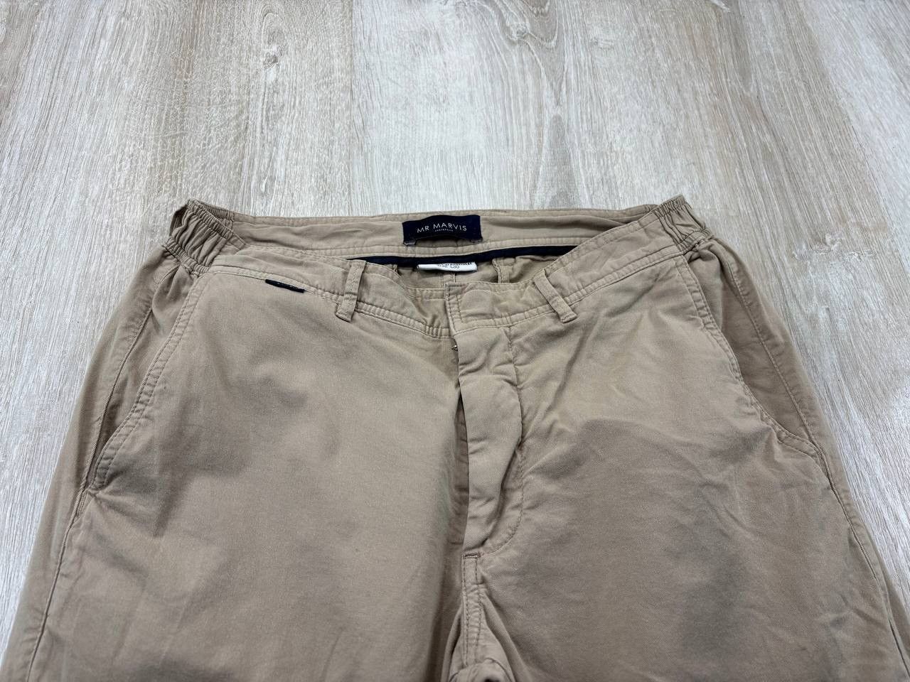 Designer × Japanese Brand Mens pants Mr.Marvis Size 32x30 Size US 30 / EU 46 - 4 Thumbnail