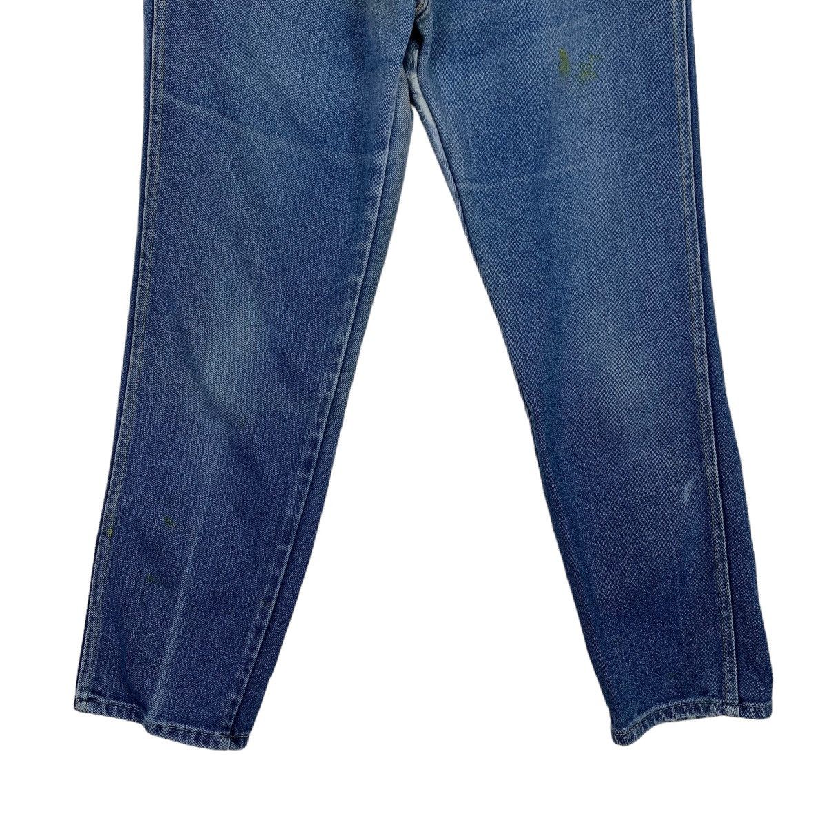 Lee LEE Rider Made in Usa Denim Pant #1150-C53 Size US 28 / EU 44 - 4 Thumbnail