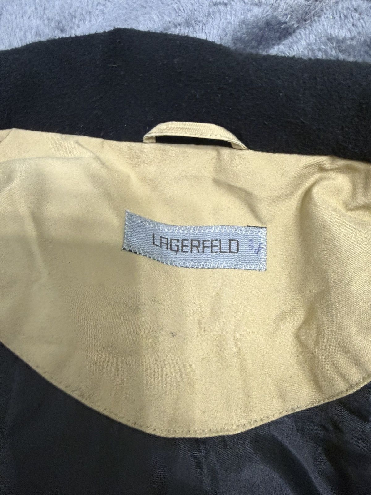 Karl Lagerfeld Very nice Size US L / EU 52-54 / 3 - 12 Thumbnail