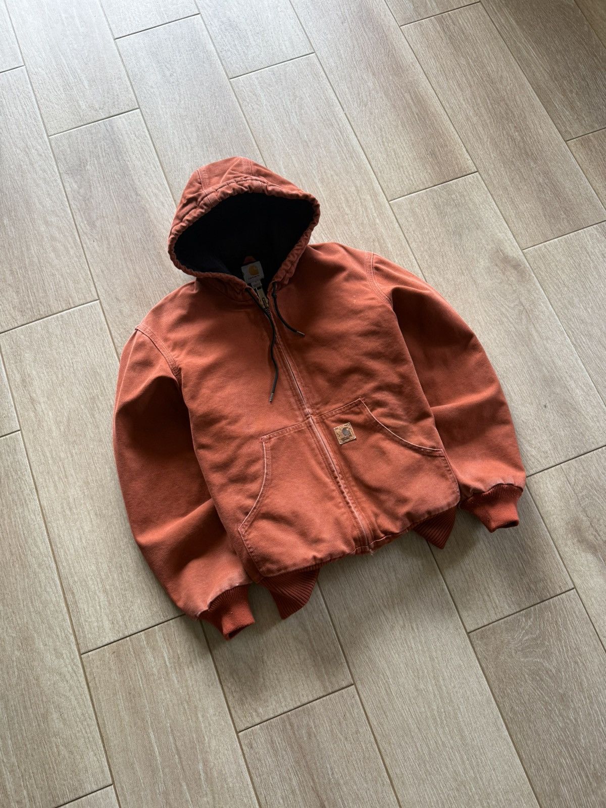 Carhartt Rare Carhartt J130 RDO Jacket Size US S / EU 44-46 / 1 - 2 Thumbnail
