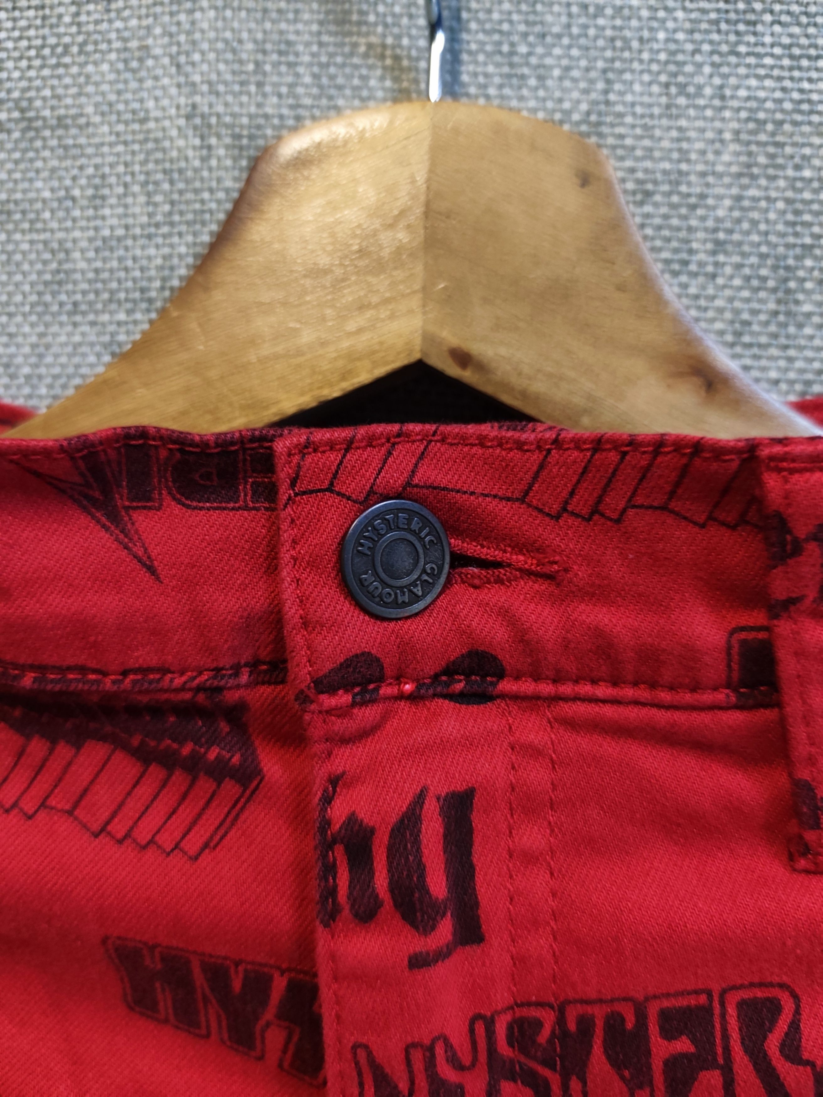 Hysteric Glamour Og hysteric glamour pants Size 27" / US 4 / IT 40 - 5 Thumbnail