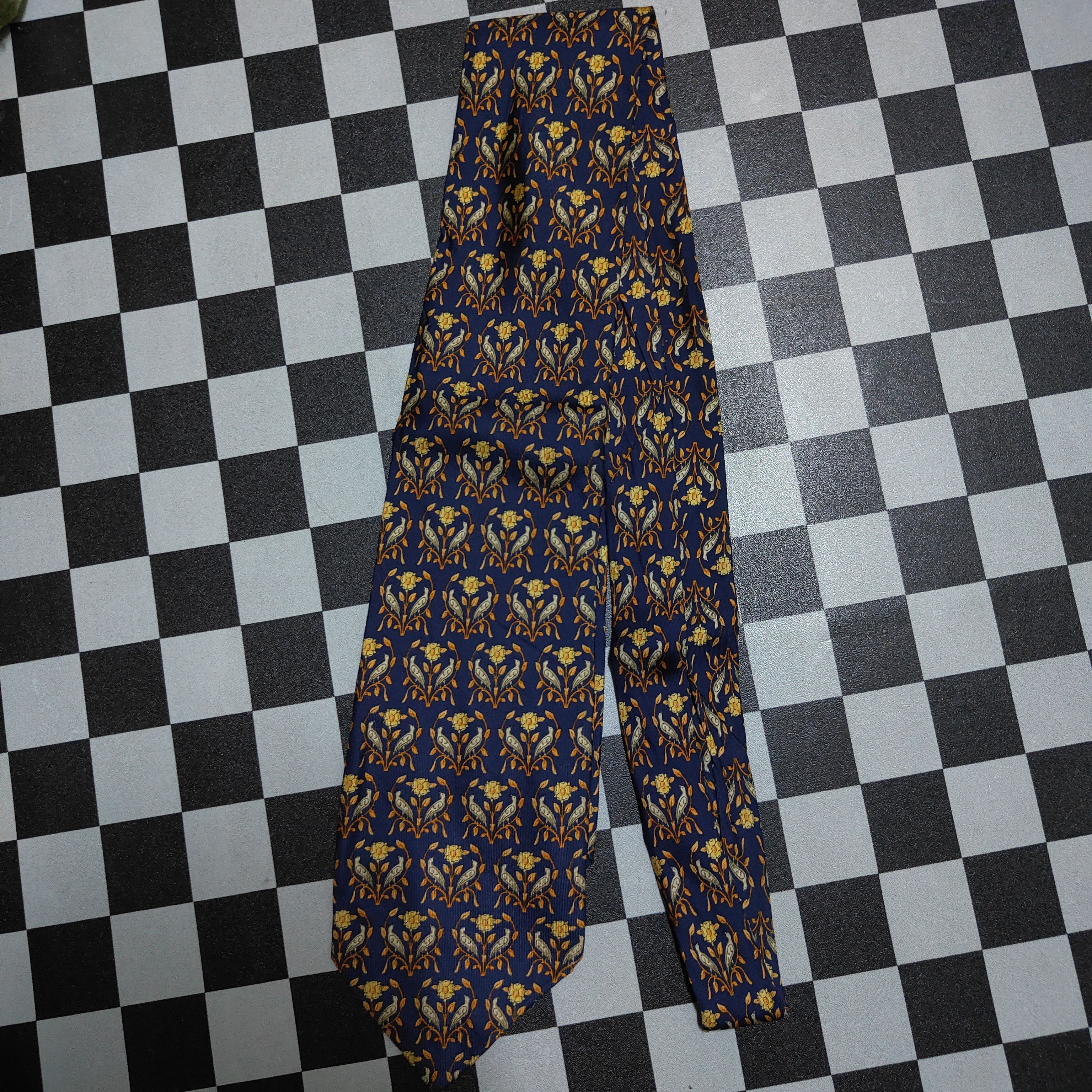 Burberry Burberrys Tie Size ONE SIZE - 1 Thumbnail