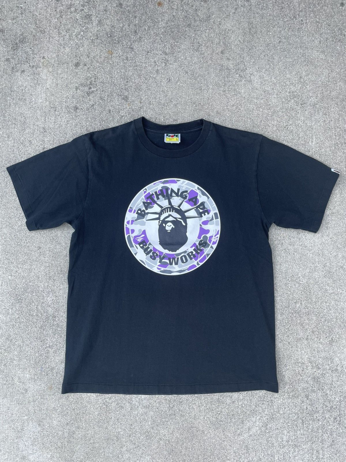 Bape Bape NYC Exclusive Size US L / EU 52-54 / 3 - 1 Thumbnail