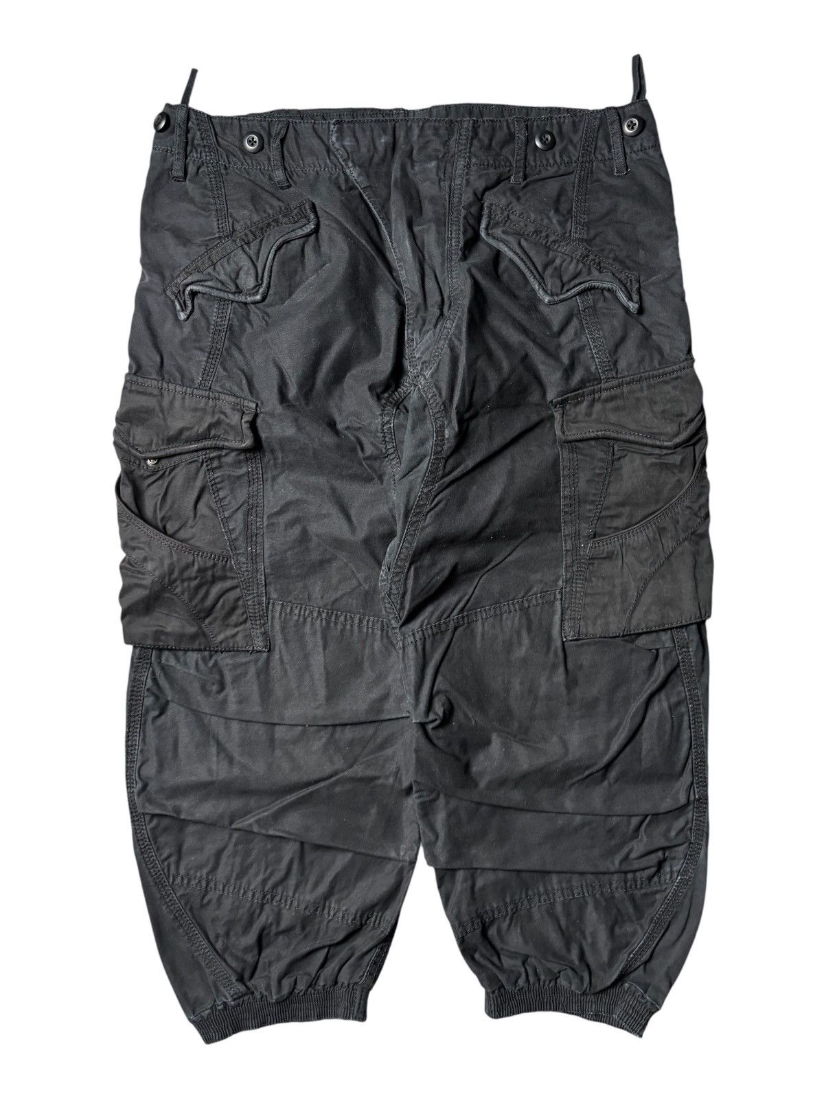 GOA 2000s GOA Gas Multipocket Cargo Shorts Size US 32 / EU 48 - 1 Thumbnail