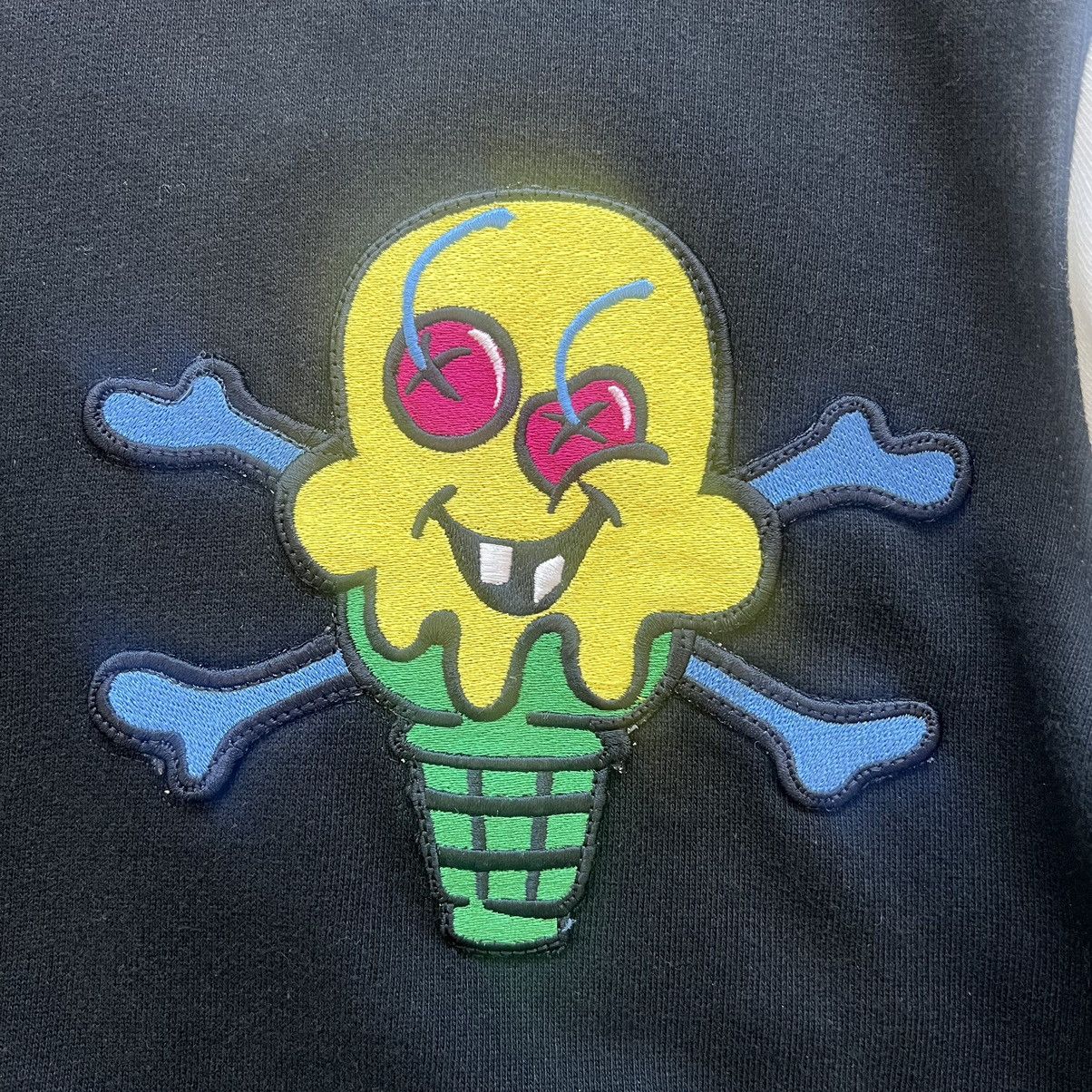 Billionaire Boys Club Ice Cream Varsity Jacket Size US L / EU 52-54 / 3 - 5 Thumbnail