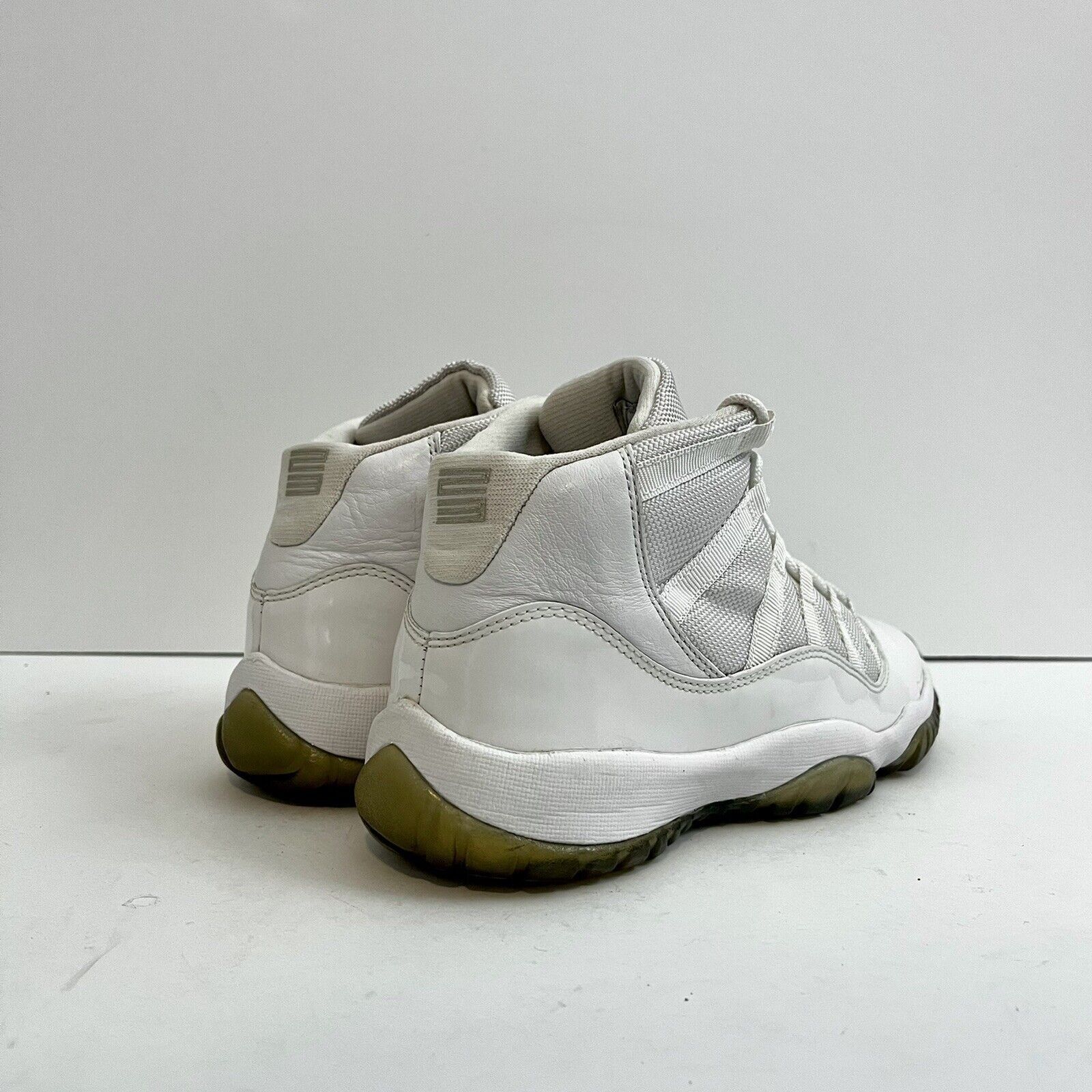 Jordan Brand 2010 Nike Air Jordan Retro XI 11 GS 25th Anniversary Sz 5Y Size US 6.5 / IT 36.5 - 4 Thumbnail