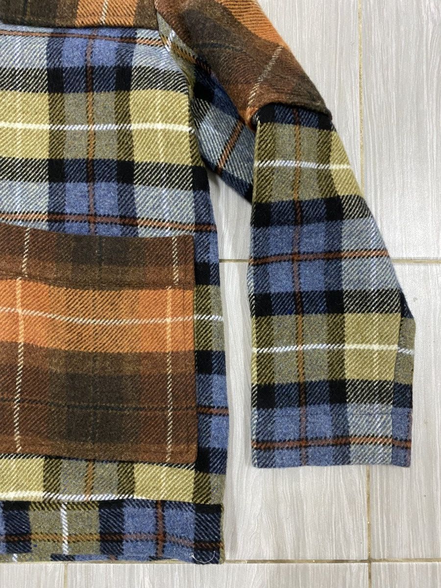 Vivienne Westwood Vivienne Westwood Man Plaid Wool Jacket Orb Lining Size US M / EU 48-50 / 2 - 7 Thumbnail