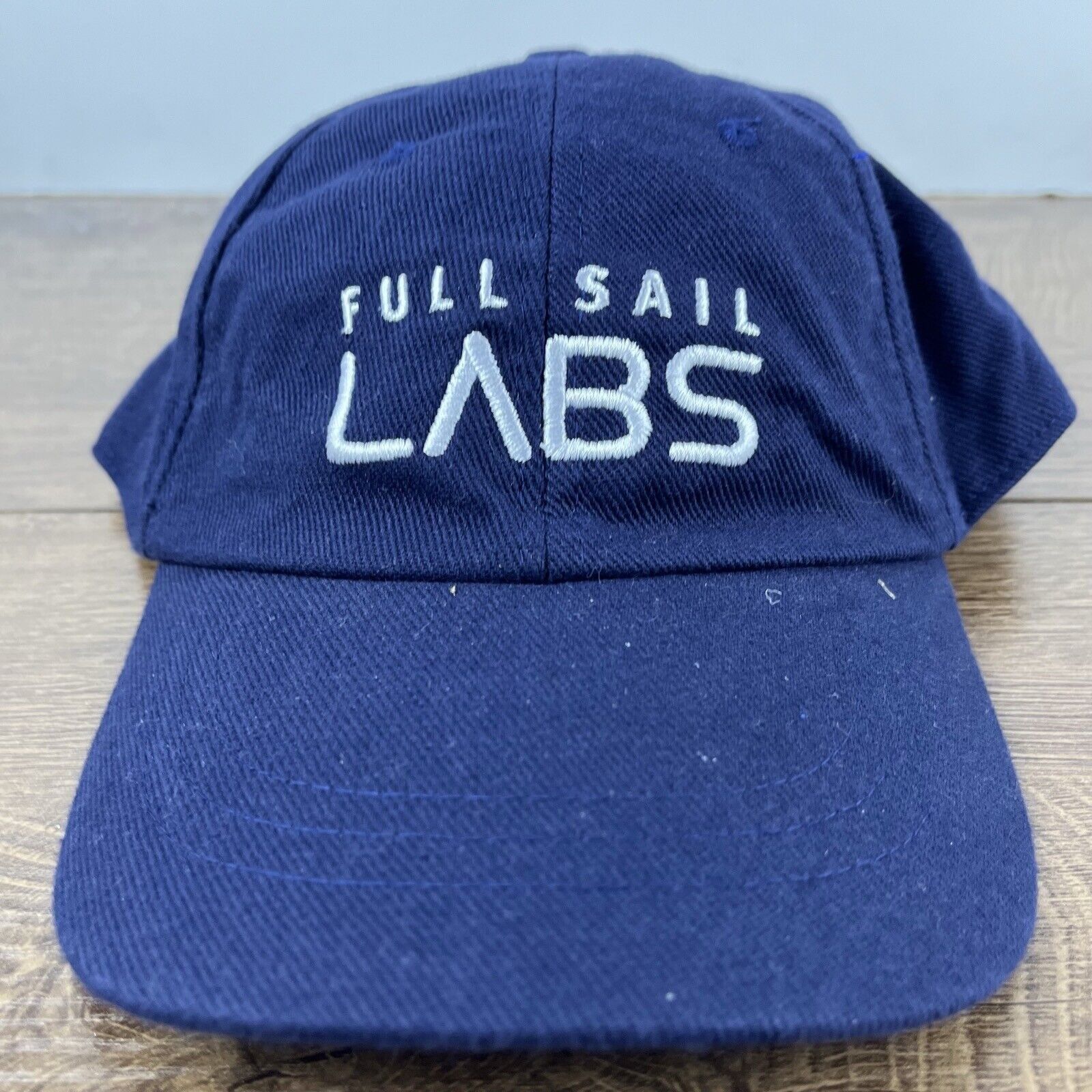 Other Full Sail Labs Hat Full Sail Cap Hat Blue Adjustable Hat Blu Size ONE SIZE - 6 Thumbnail
