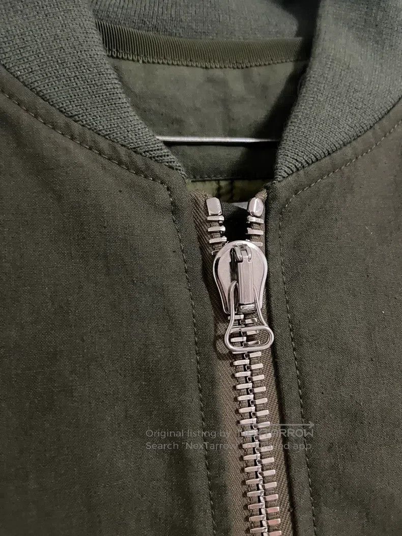 READYMADE Ready Made MA1 Bomber Jacket Coat Size US M / EU 48-50 / 2 - 3 Thumbnail