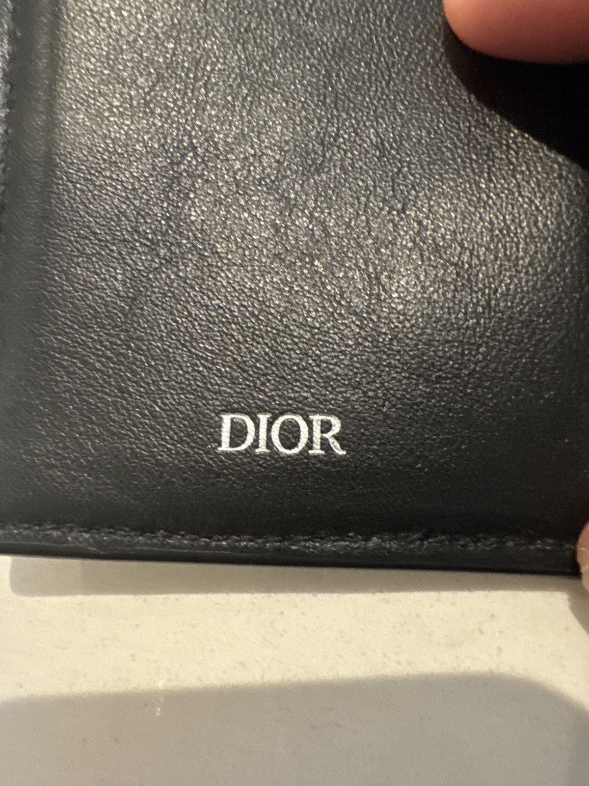 Dior Dior Passport Holder Size ONE SIZE - 10 Thumbnail