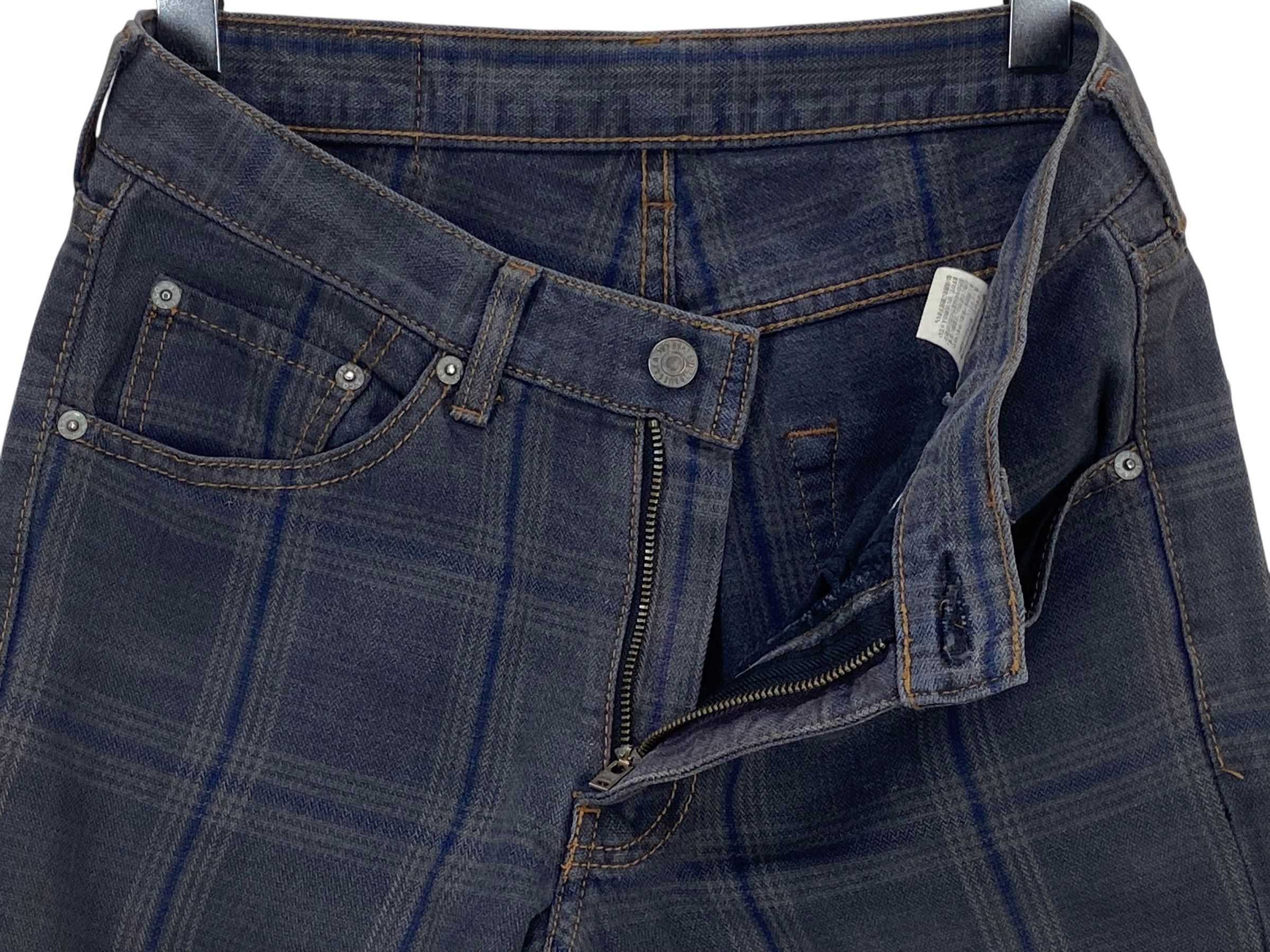 Levi's Vintage Clothing 517 Denim Jeans Japanese Surf Jeans Pants Size US 29 - 10 Thumbnail