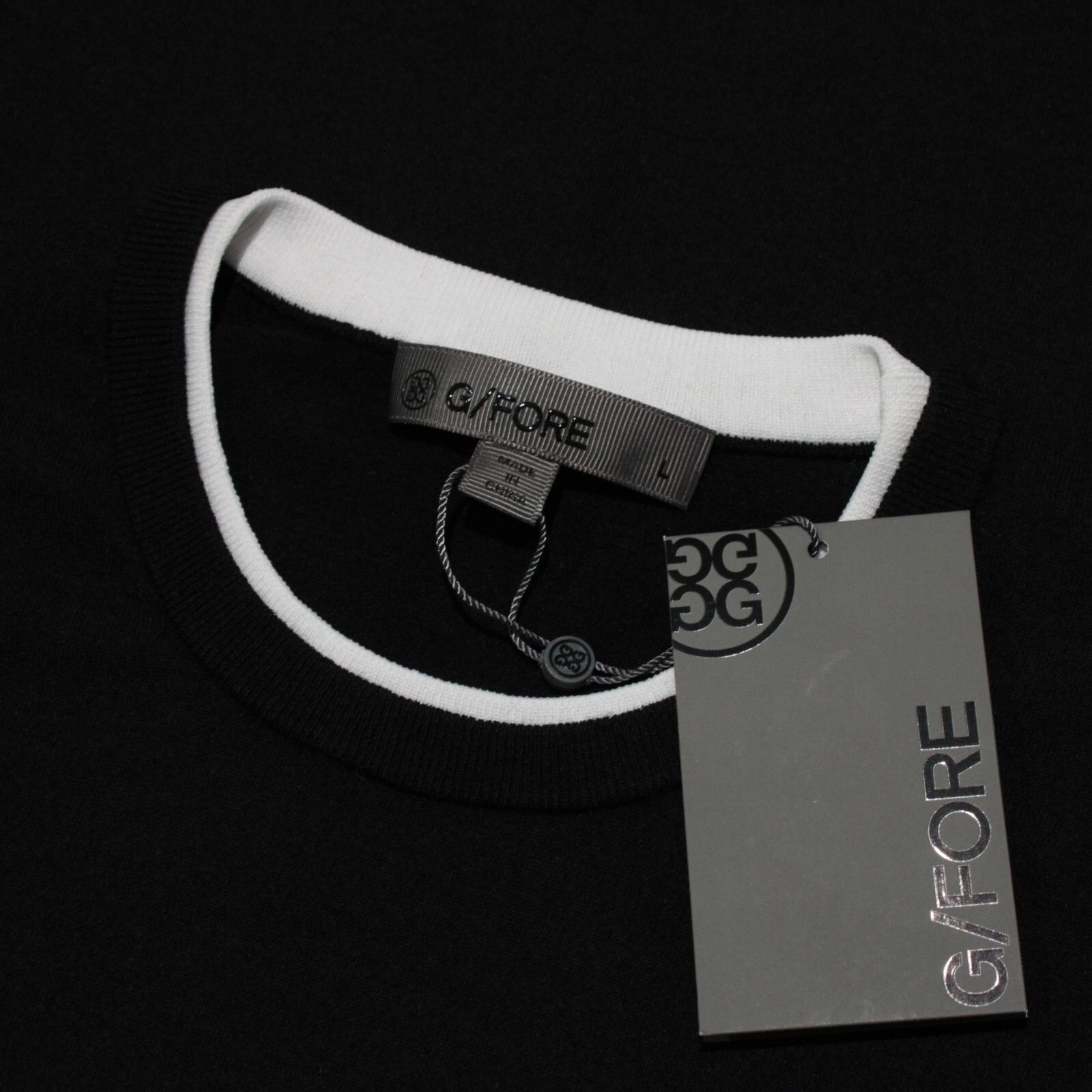 G/FORE G/Fore Sweater Size US L in Black Size US L / EU 52-54 / 3 - 1 Thumbnail