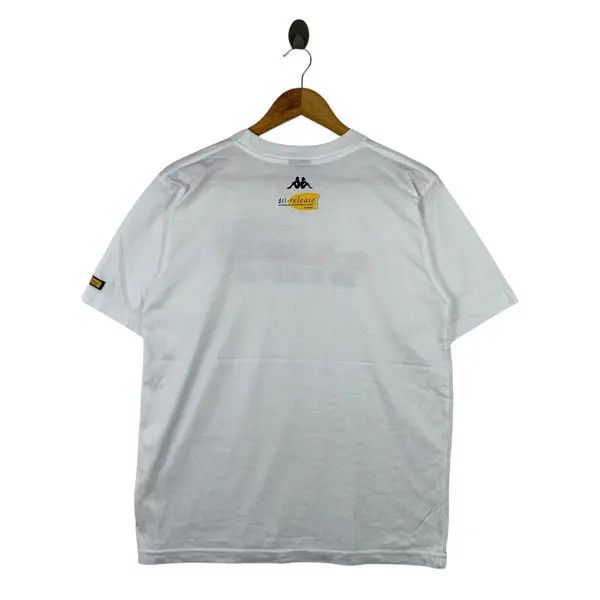 Kappa Vintage KAPPA DRI RELEASE Tee Shirt Top Size US L / EU 52-54 / 3 - 5 Thumbnail