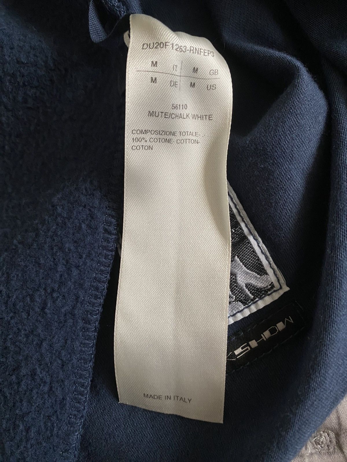 Rick Owens Rick Owens FW20 Performa Pullover Size US M / EU 48-50 / 2 - 5 Thumbnail