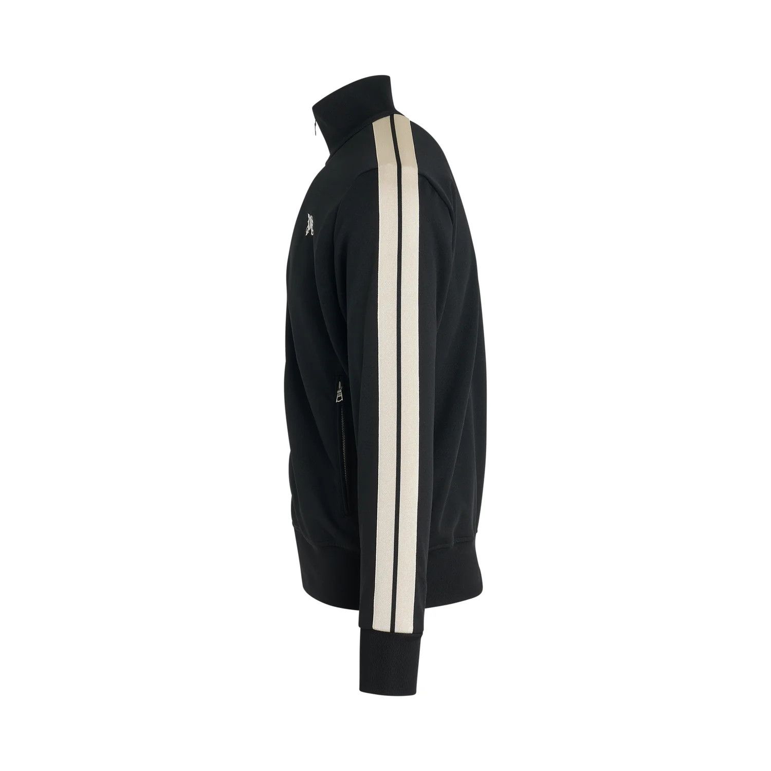 Palm Angels o1mris0824 Jacket in Black Size US L / EU 52-54 / 3 - 3 Thumbnail