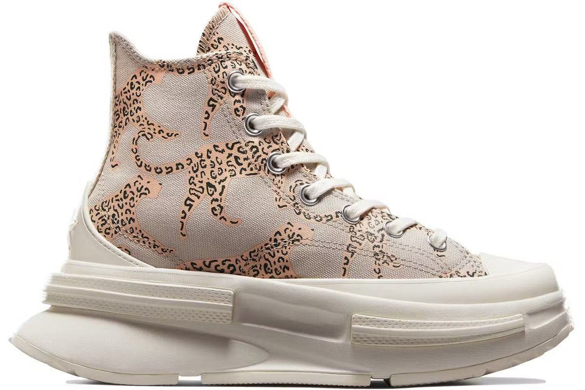 Converse Converse Run Star Legacy CX Animal Abstract Leopard Size US 8 / IT 38 - 2 Thumbnail