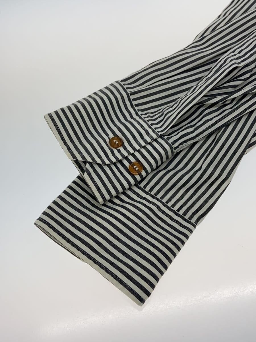 Vivienne Westwood Striped Orb Button Shirt Size US S / EU 44-46 / 1 - 3 Thumbnail