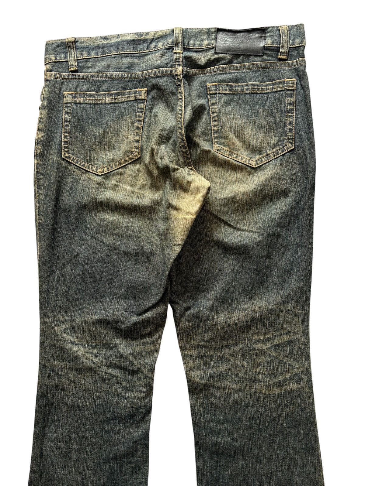 5351 POUR LES HOMMES 5351 POUR LES HOMME JEANS Size US 34 / EU 50 - 5 Thumbnail