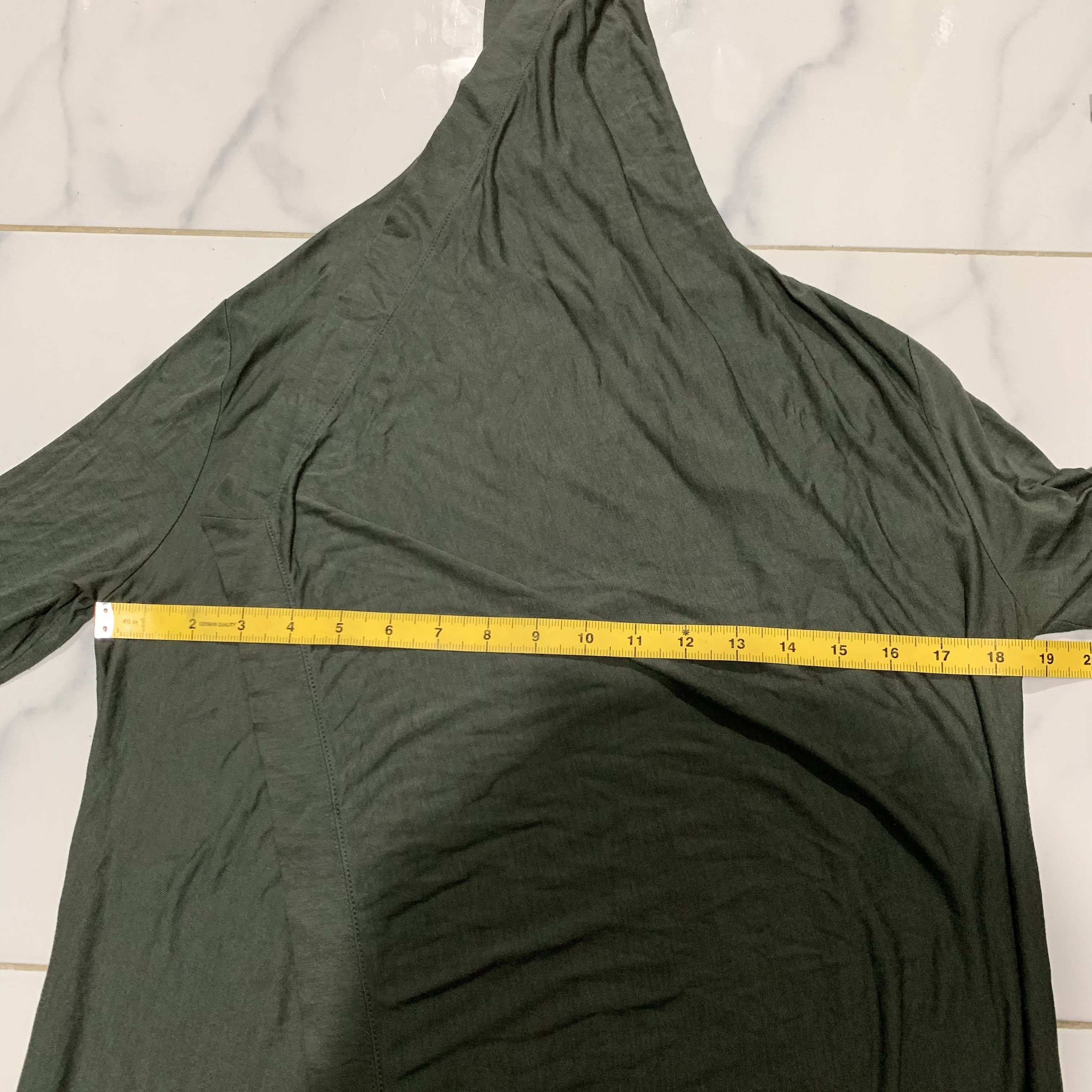 Helmut Lang Helmut Lang Longsleeve Outer Cardigan Size S / US 4 / IT 40 - 11 Thumbnail
