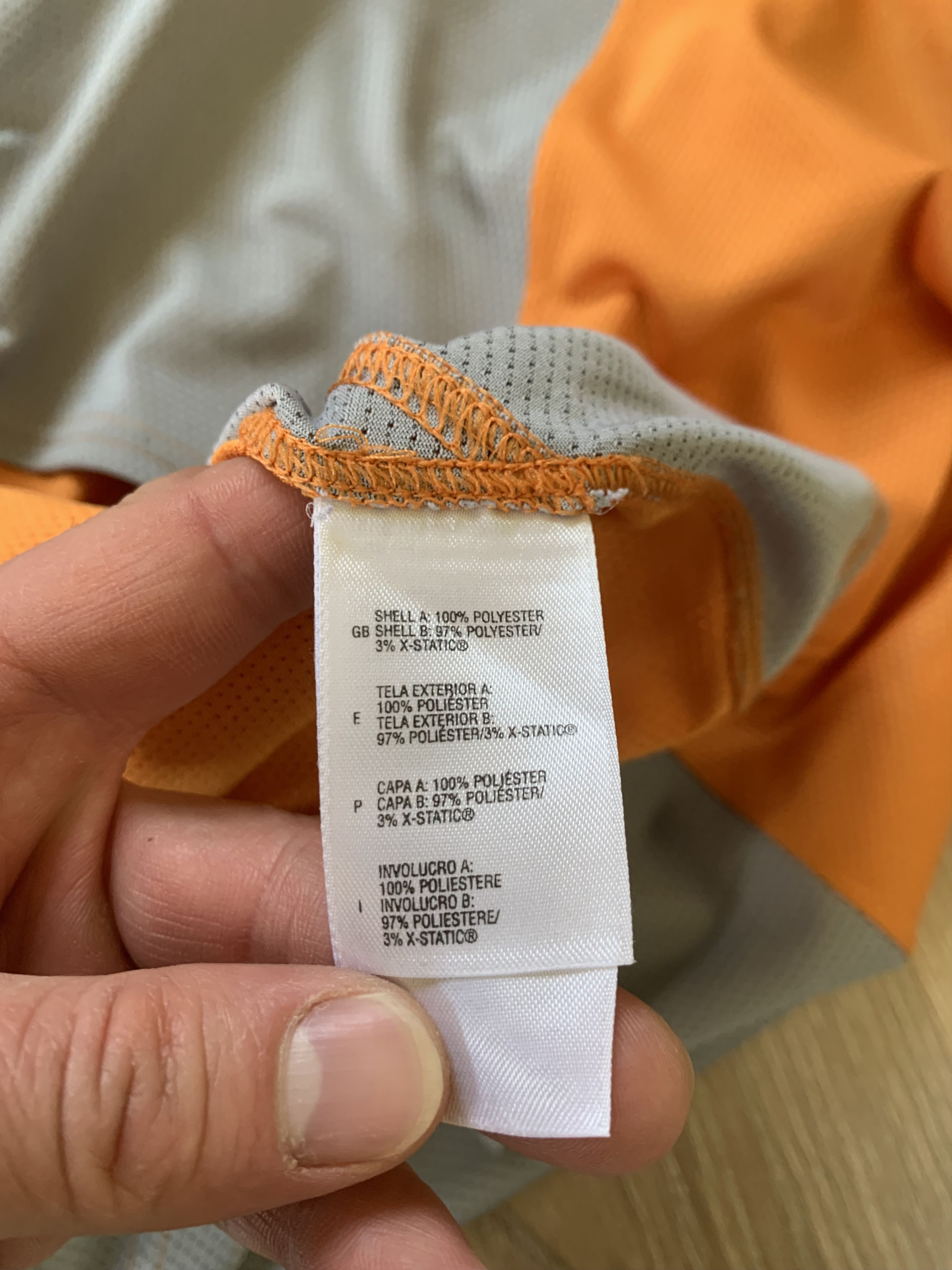The North Face Vintage Trekking T Shirt
