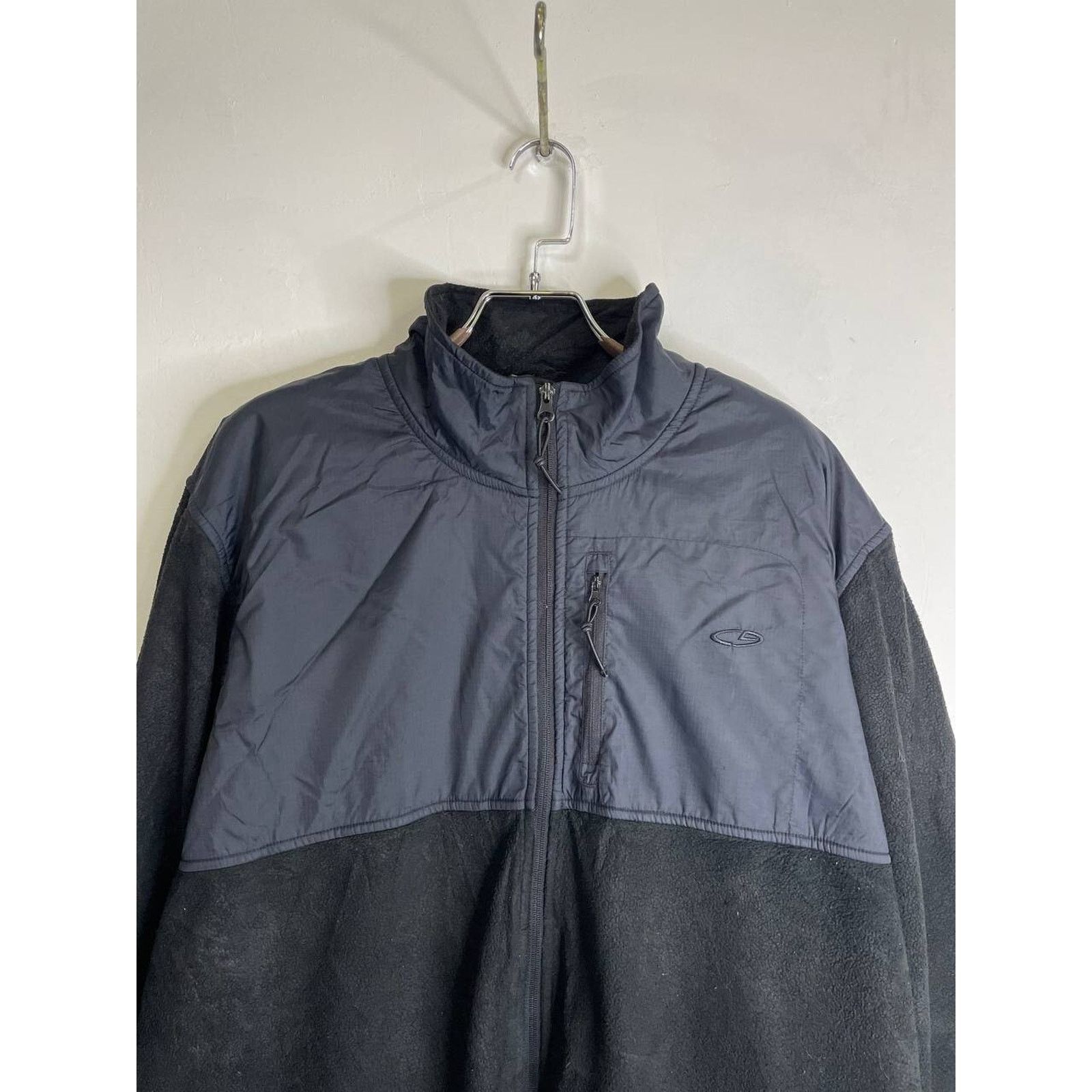 Champion Vintage C9 by Champion Black Fleece Jacket Full Zip Size XXL Size US XXL / EU 58 / 5 - 5 Thumbnail